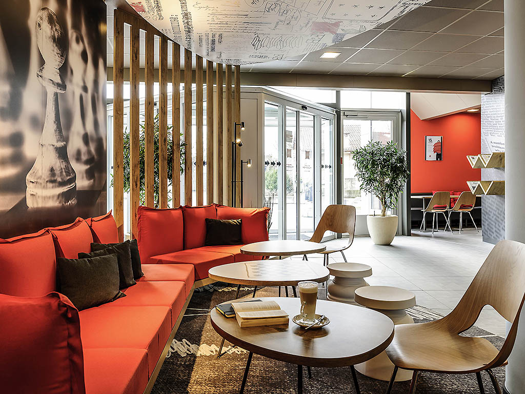 Photo - ibis budget Bern Expo