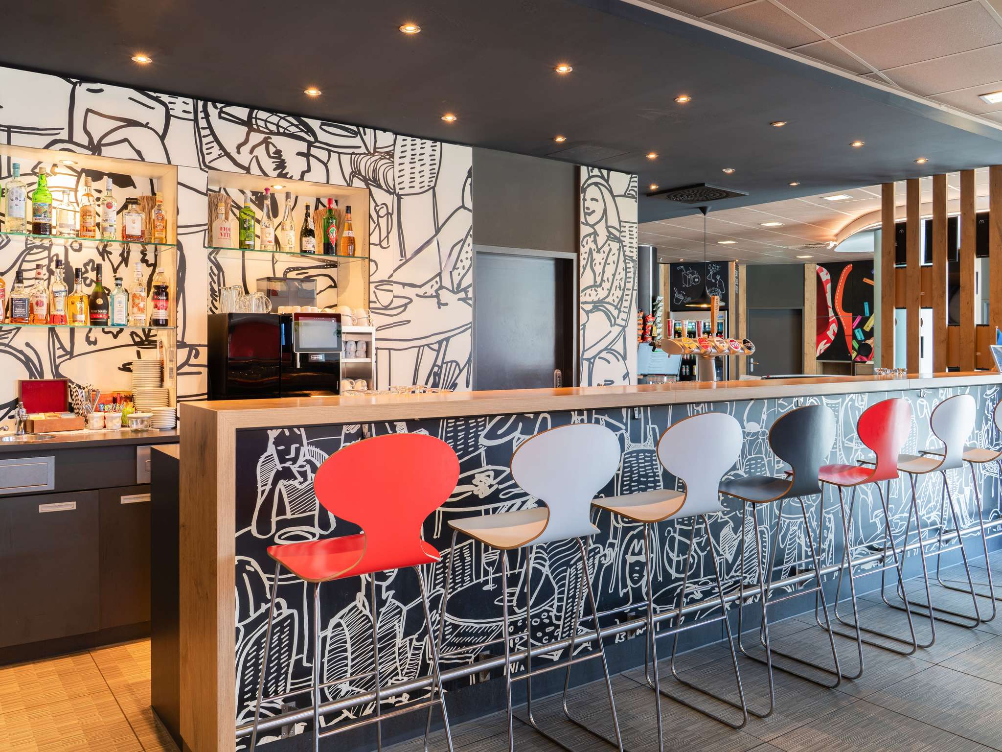 Photo - ibis budget Bern Expo