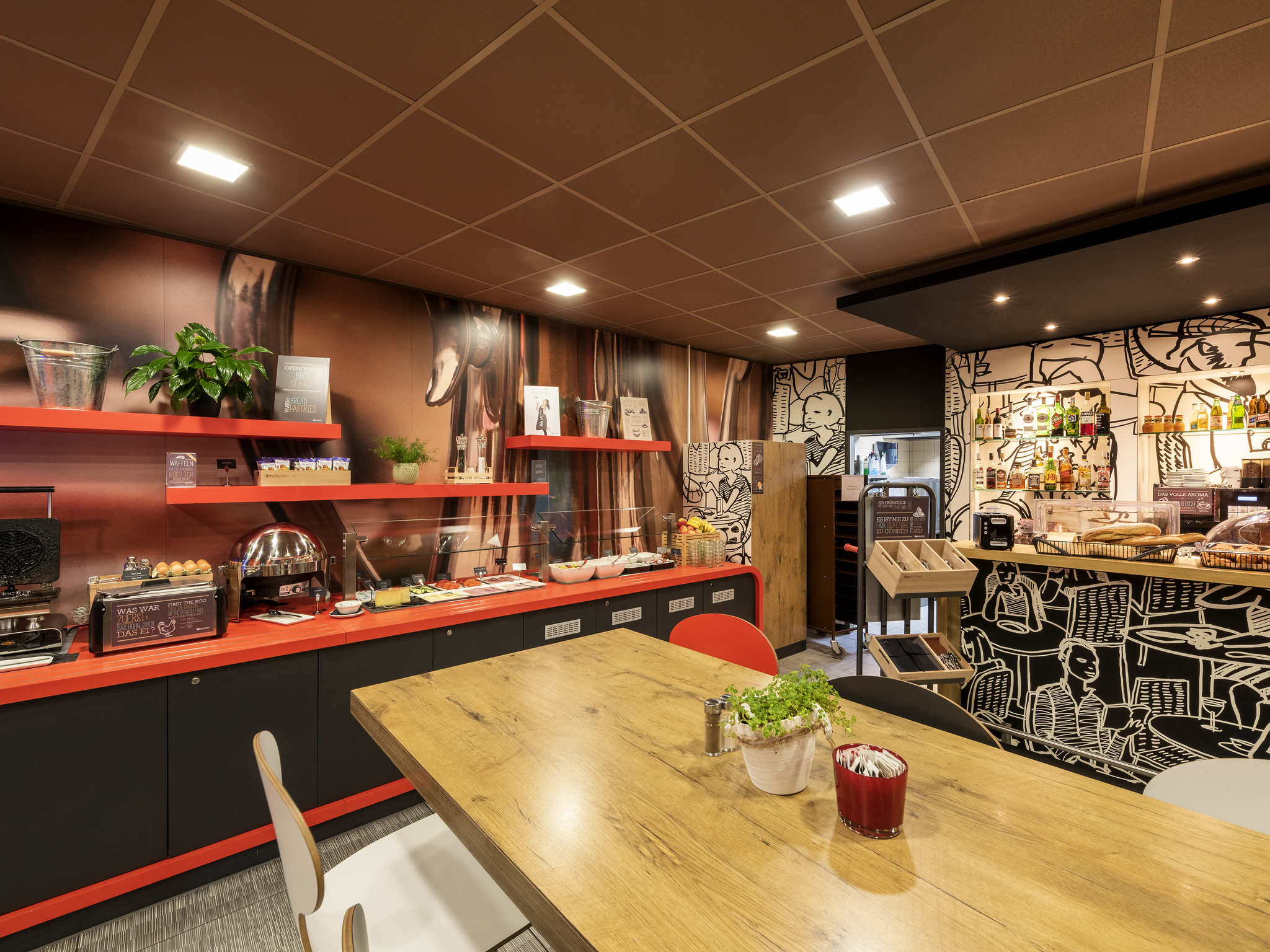 Photo - ibis budget Bern Expo