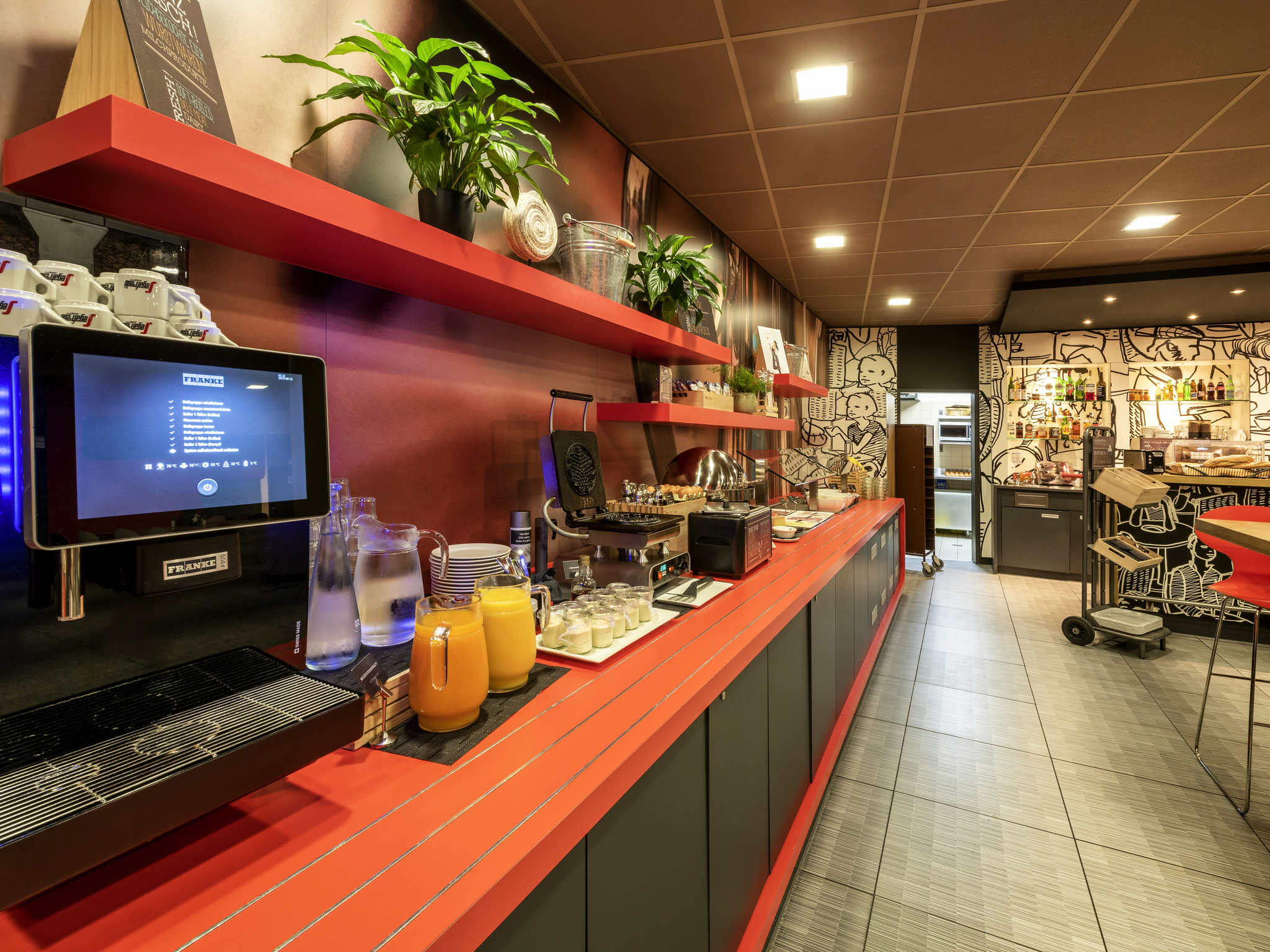 Photo - ibis budget Bern Expo