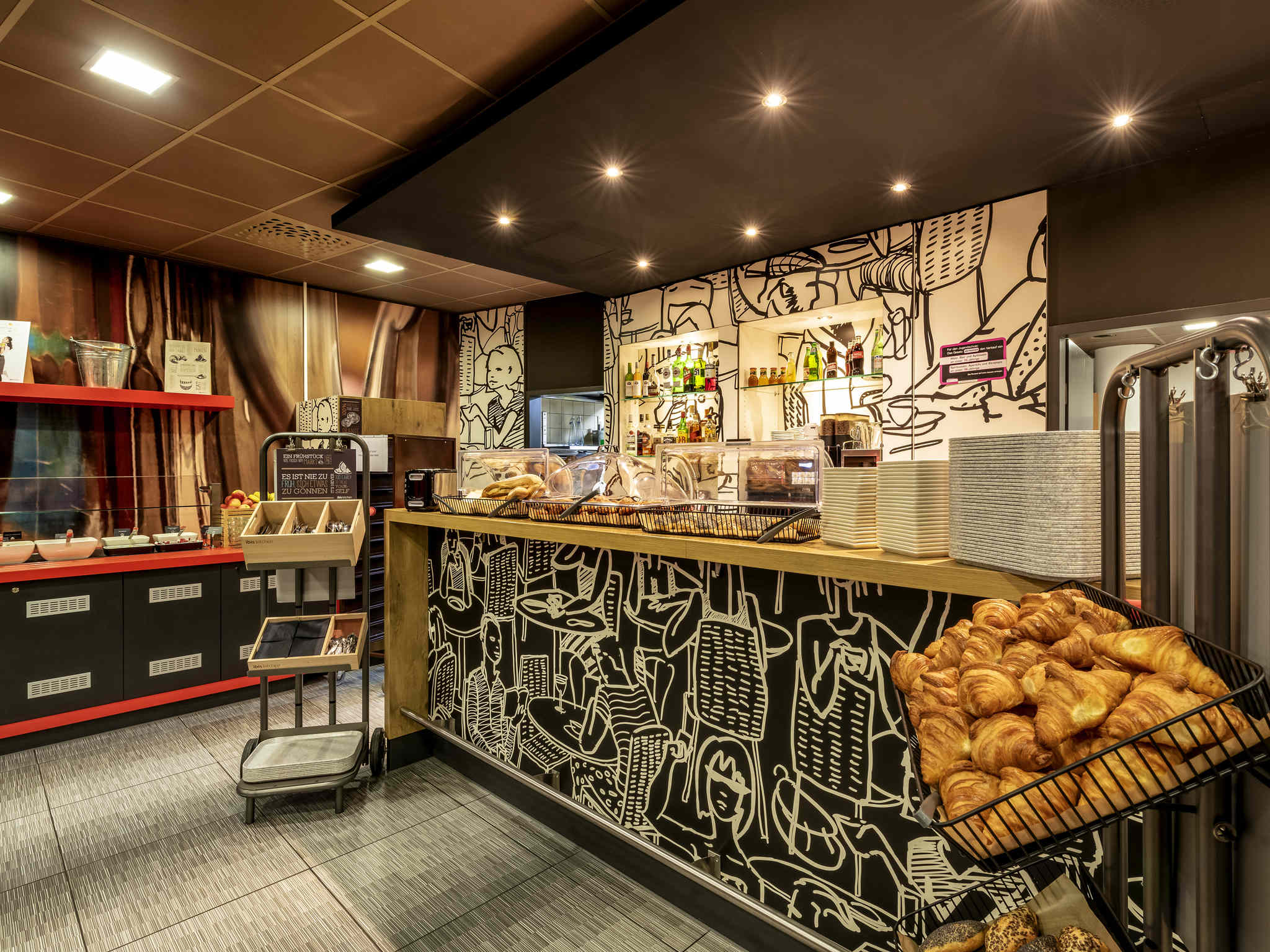 Photo - ibis budget Bern Expo