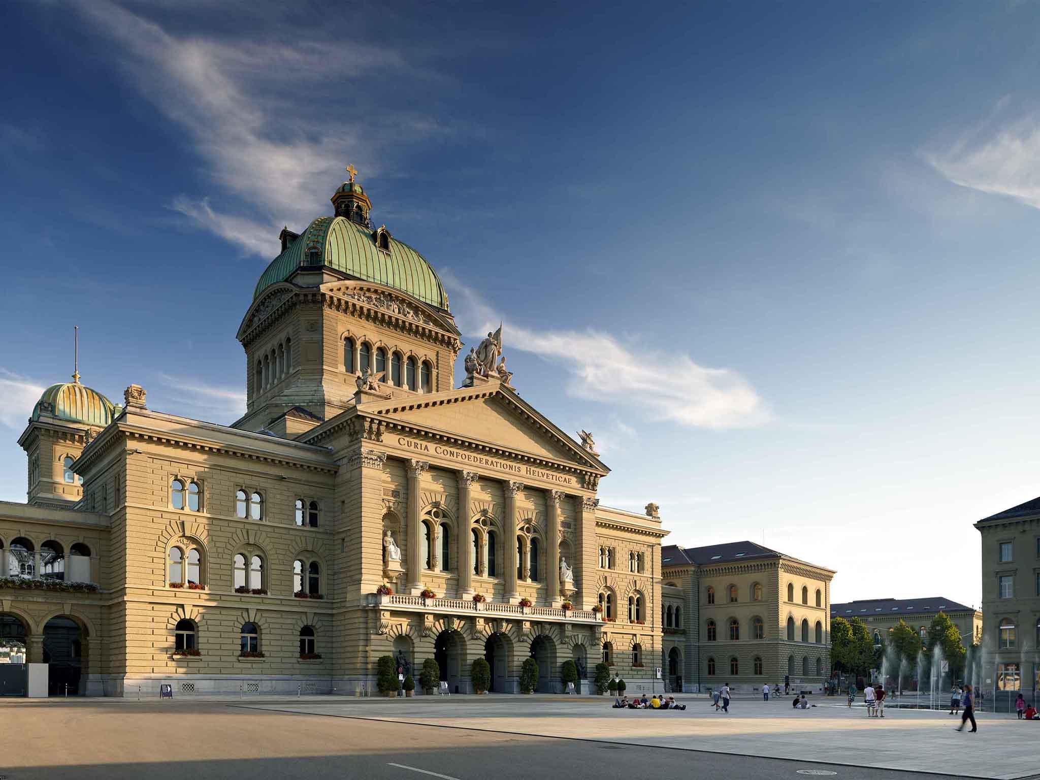 Foto - ibis budget Bern Expo