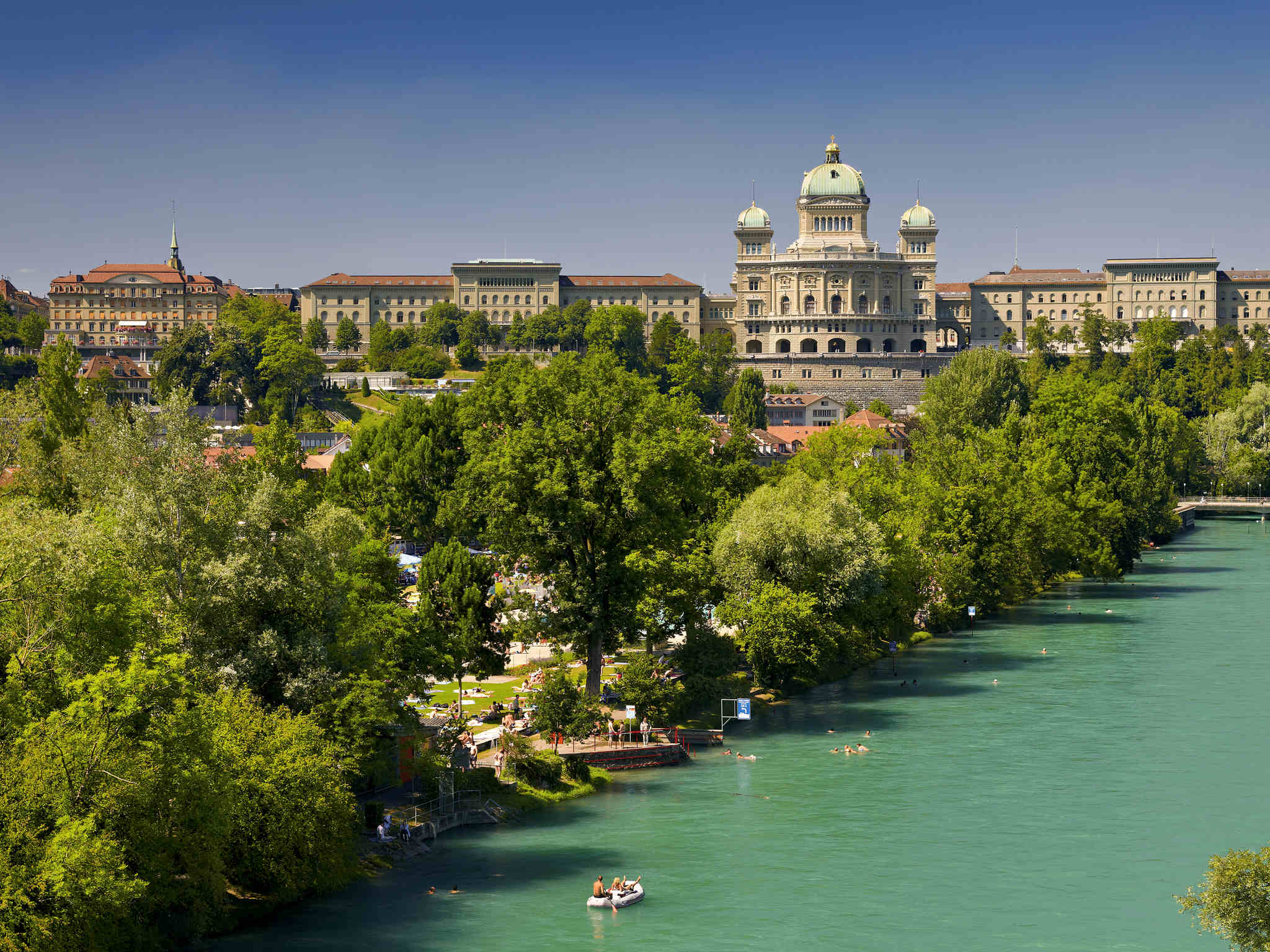 Foto - ibis budget Bern Expo