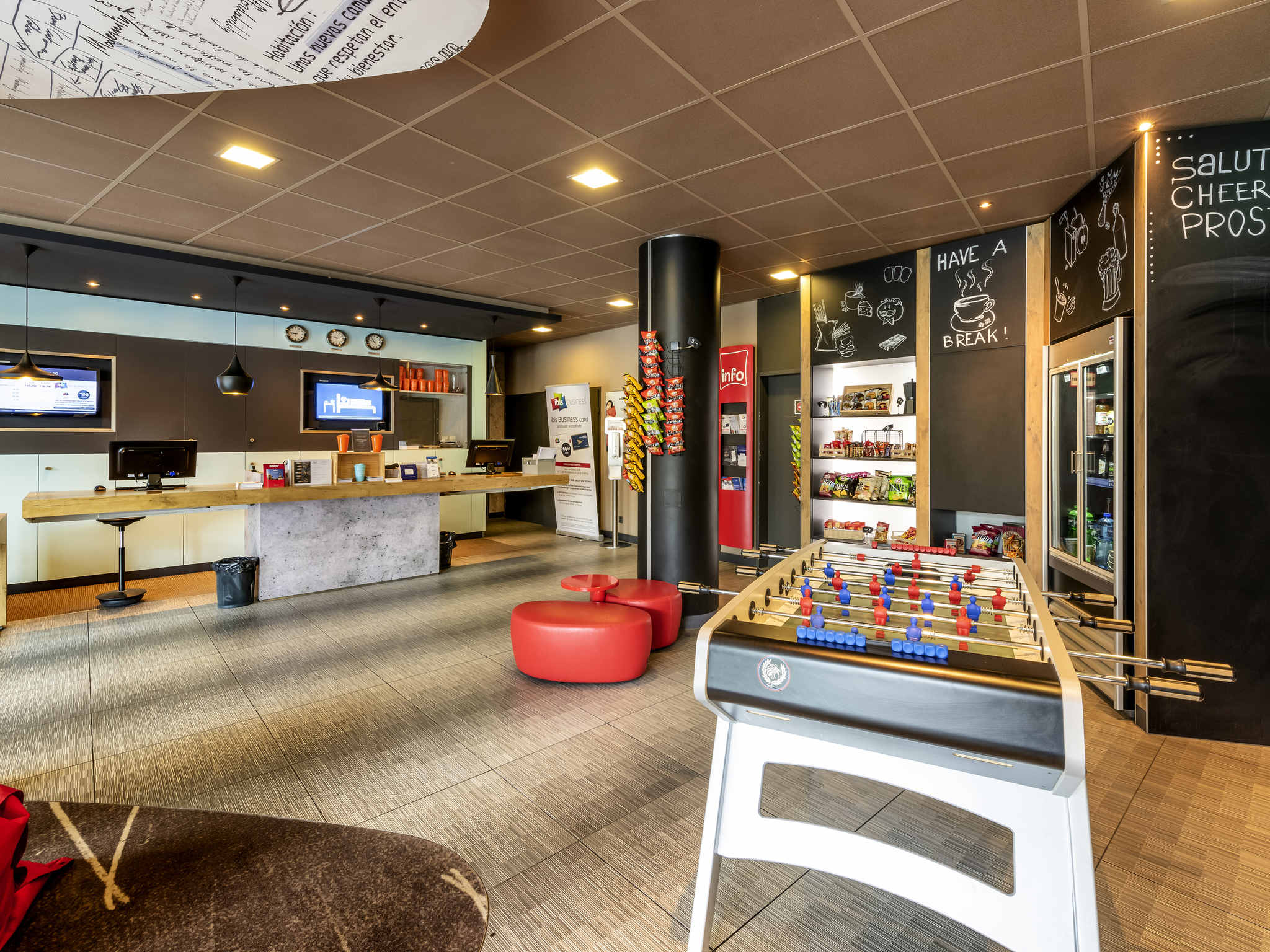 Foto - ibis budget Bern Expo