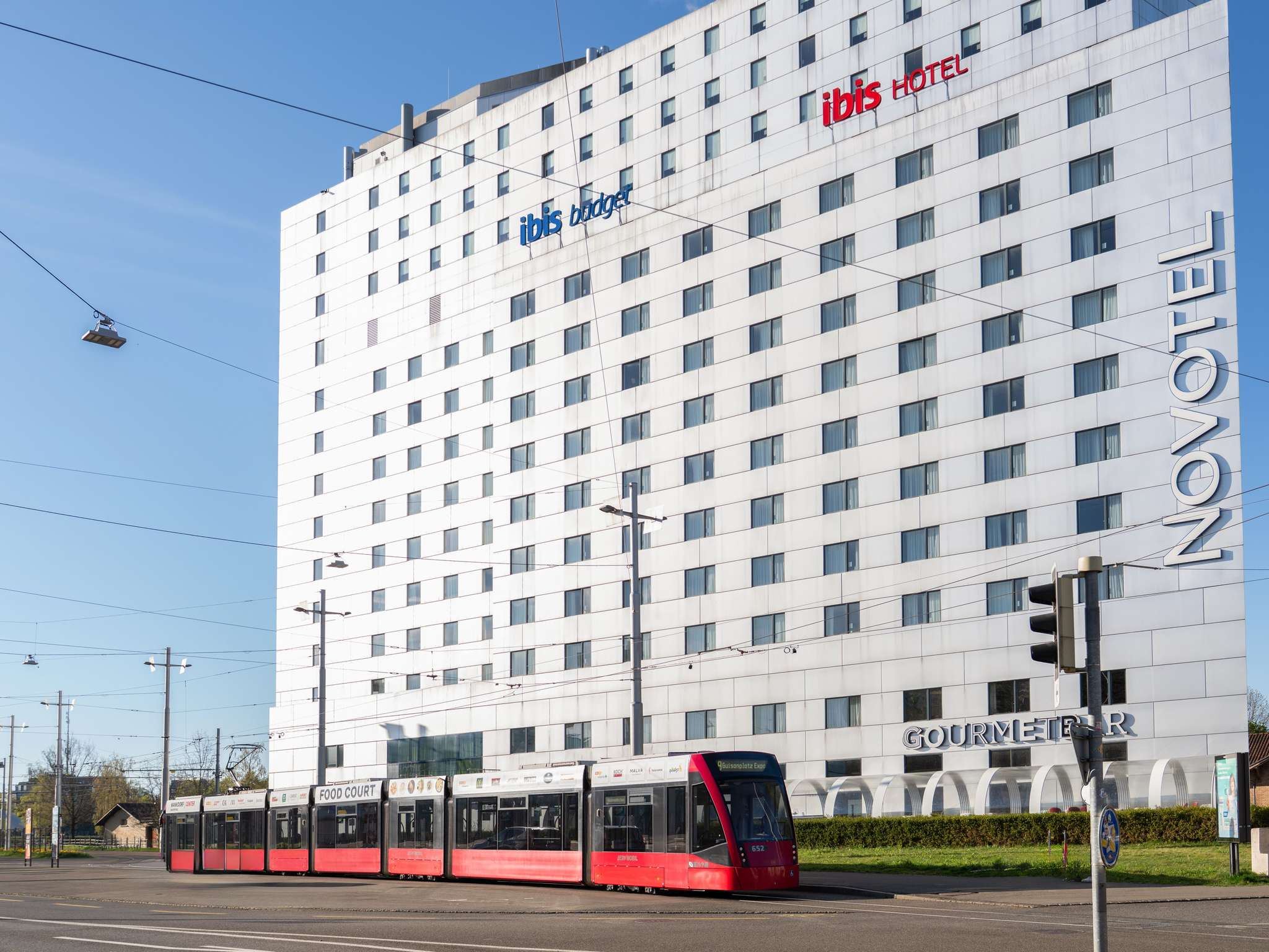 Photo - ibis budget Bern Expo