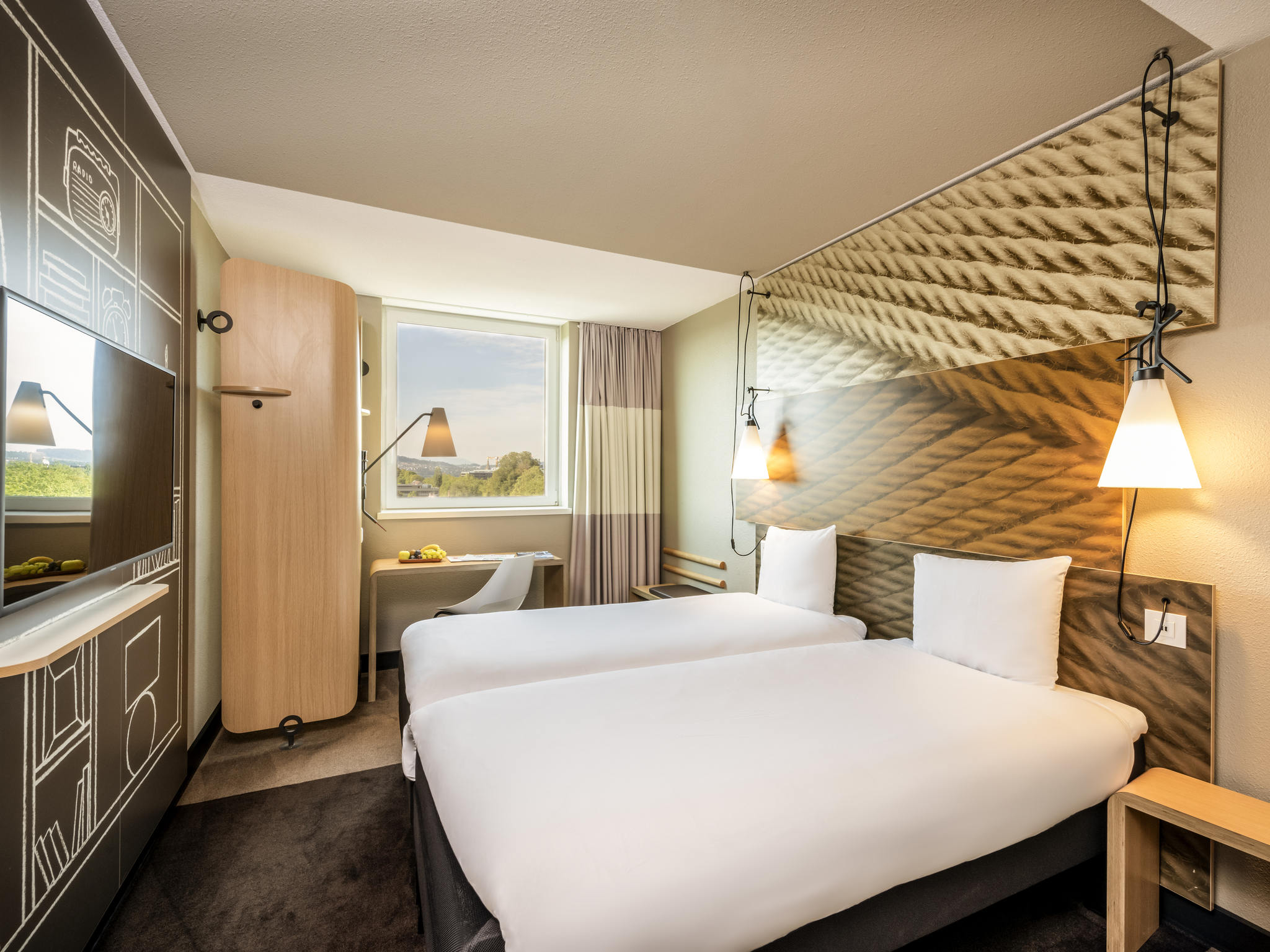 Foto - ibis budget Bern Expo