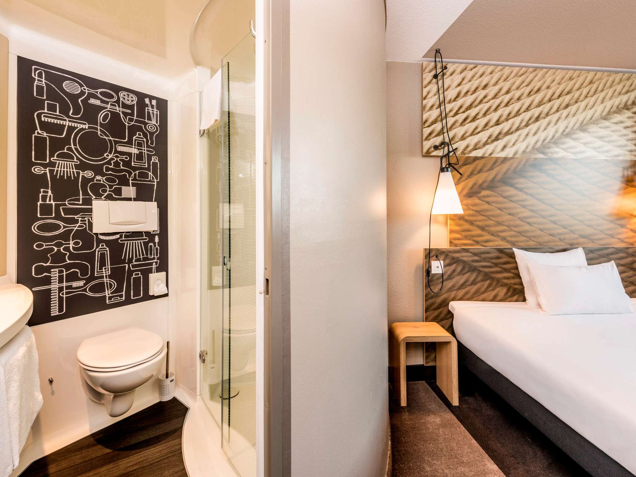 Foto - ibis budget Bern Expo