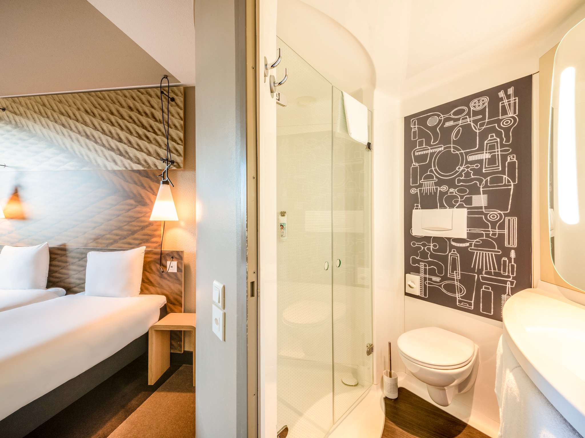 Foto - ibis budget Bern Expo