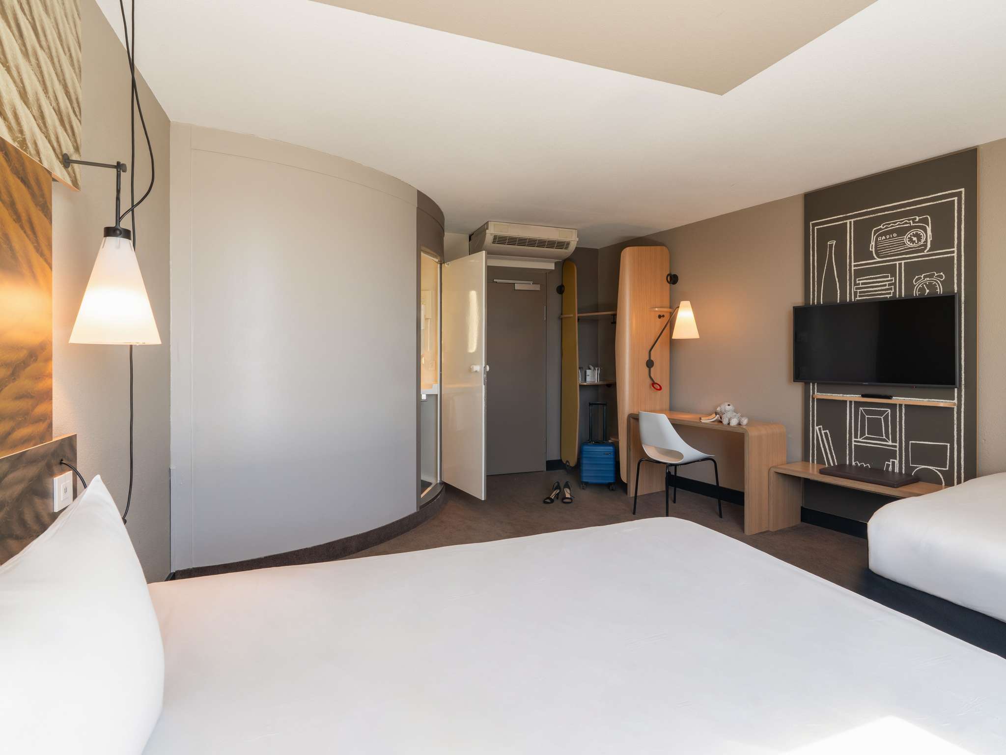 Photo - ibis budget Bern Expo