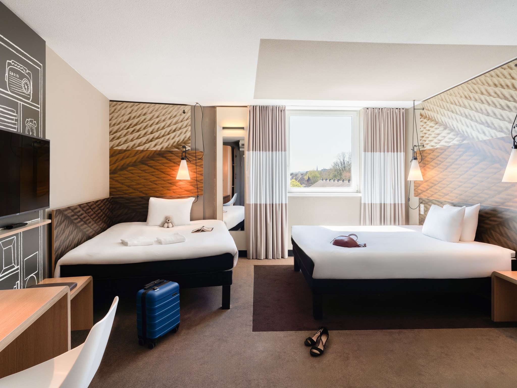 Photo - ibis budget Bern Expo
