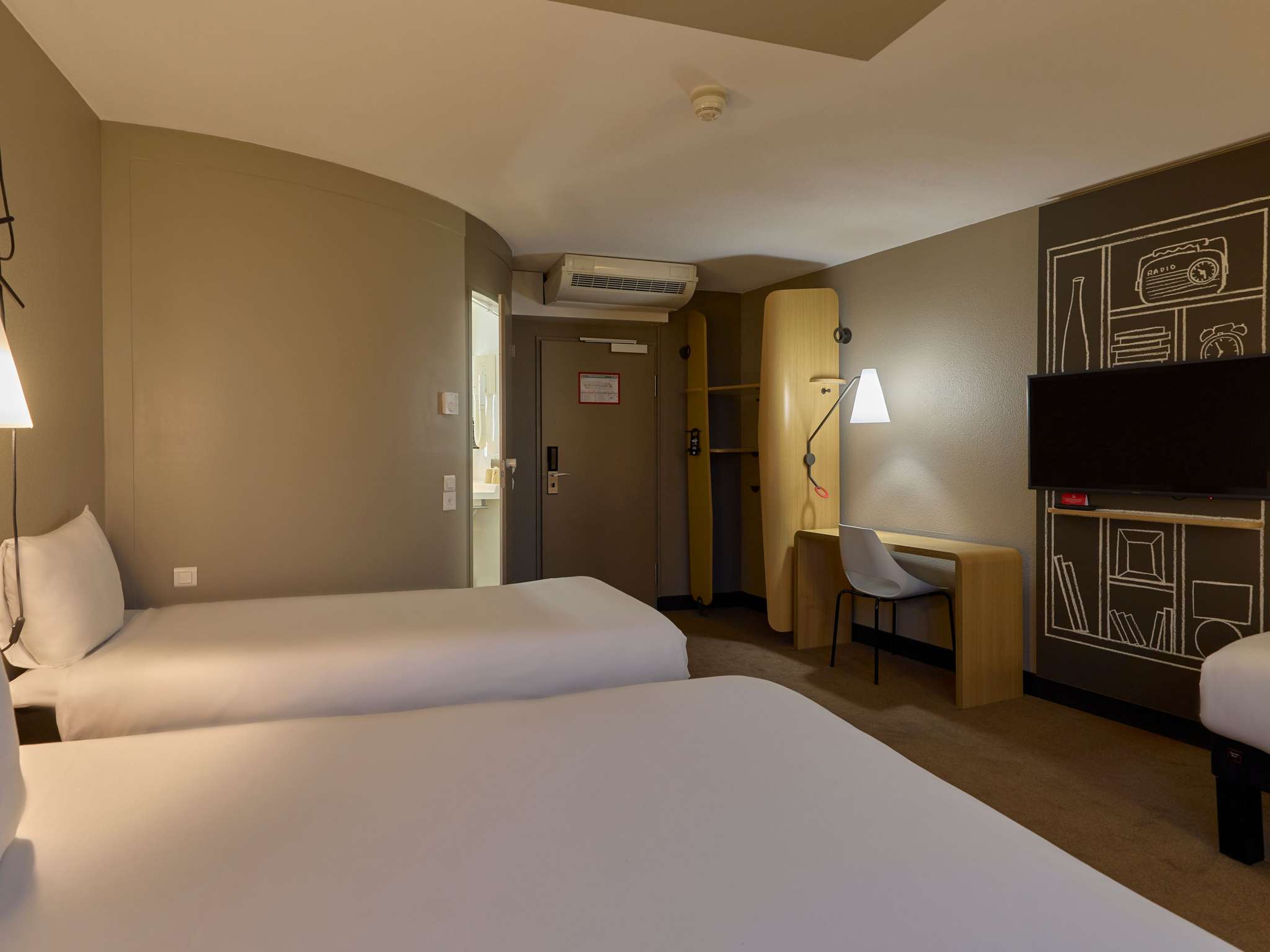 Foto - ibis budget Bern Expo
