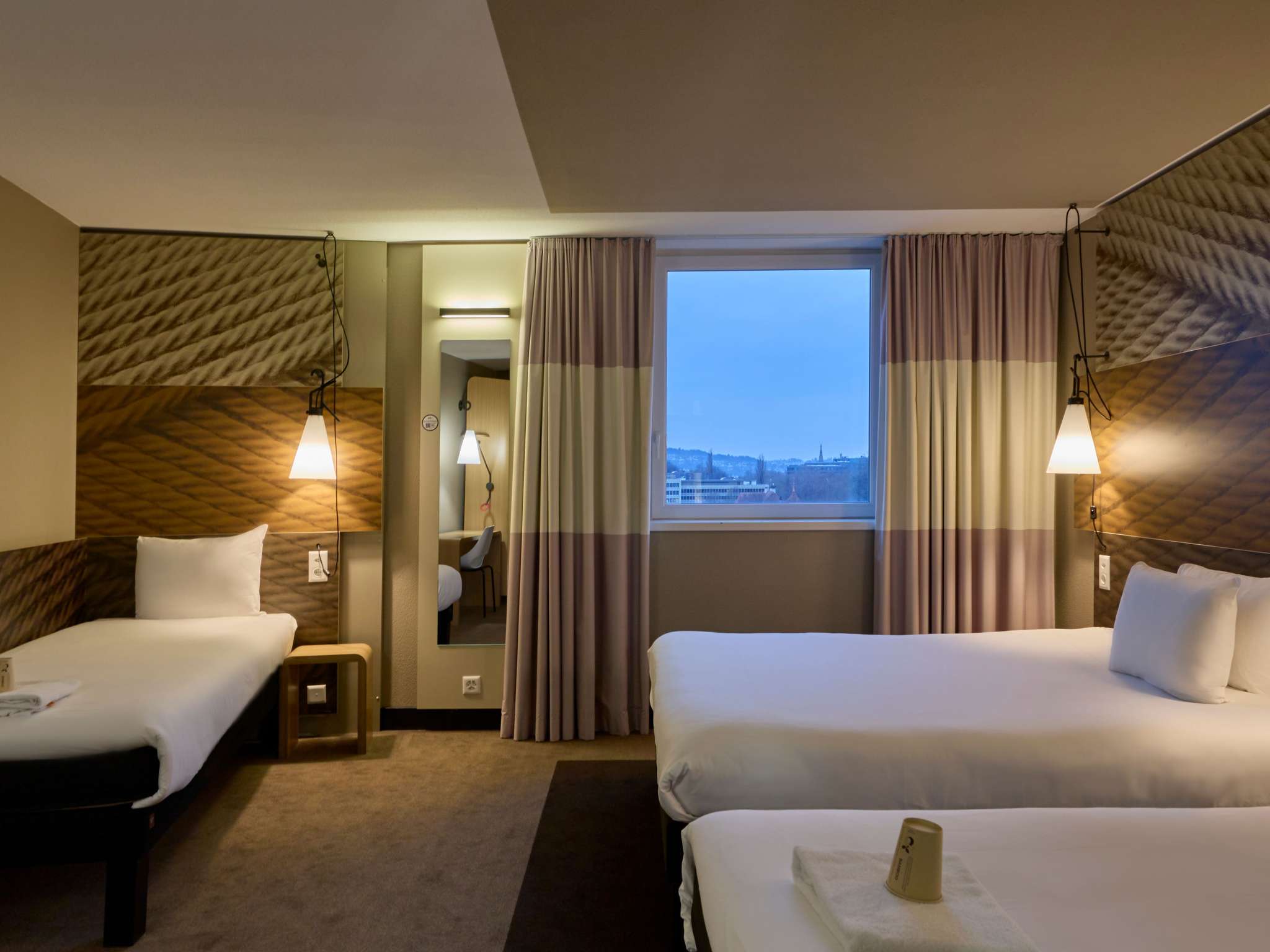 Foto - ibis budget Bern Expo