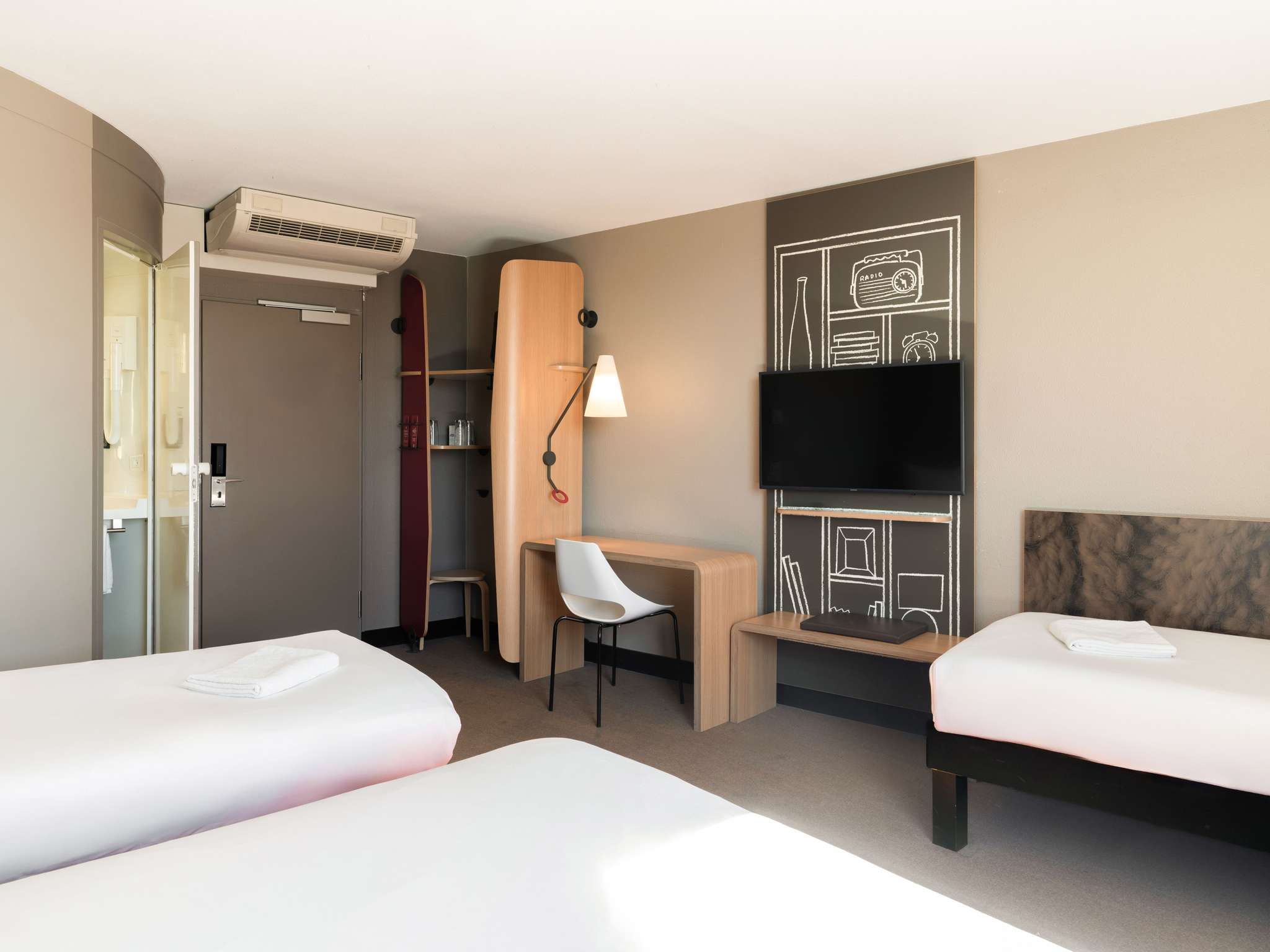 Photo - ibis budget Bern Expo