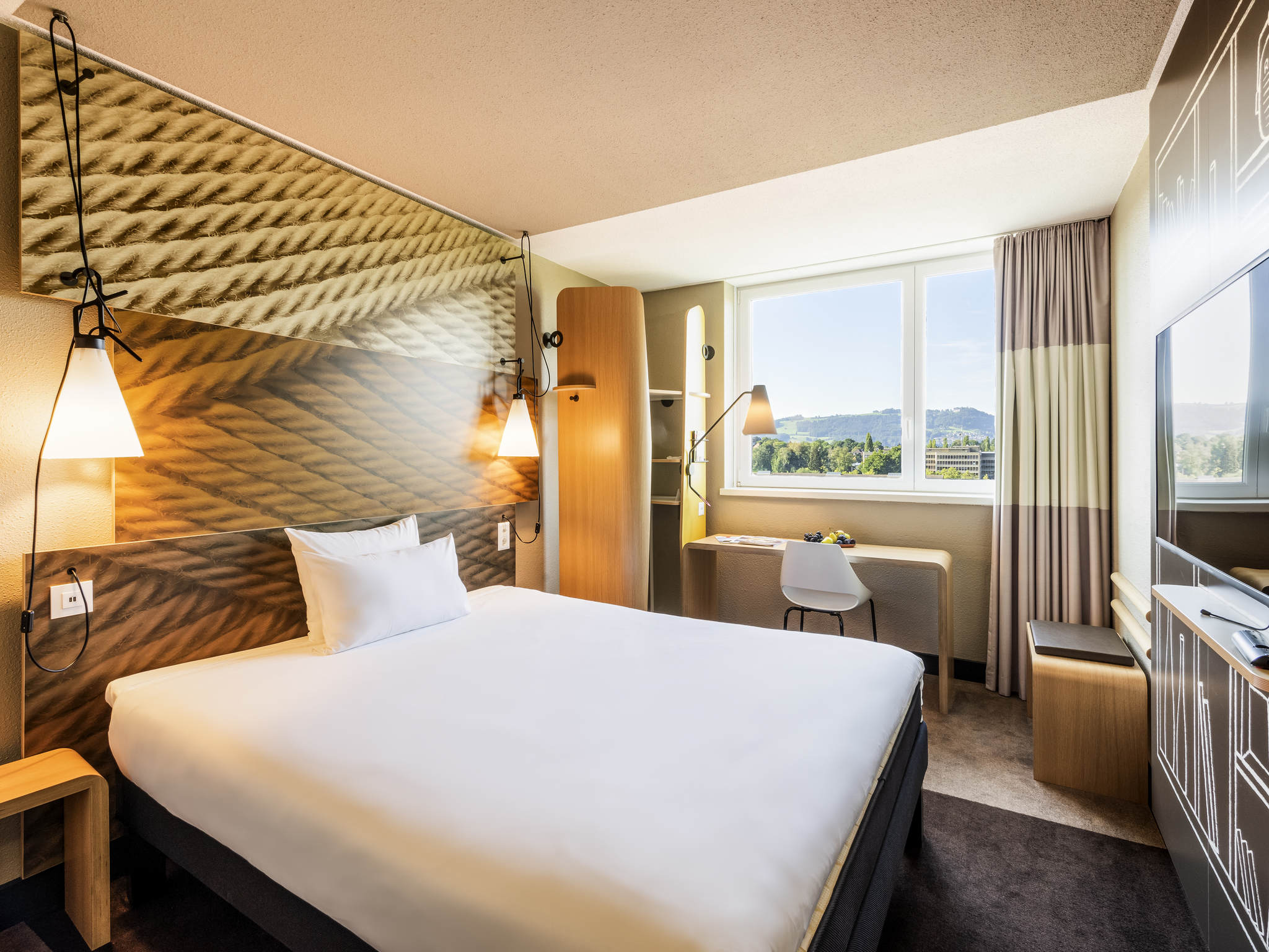 Foto - ibis budget Bern Expo