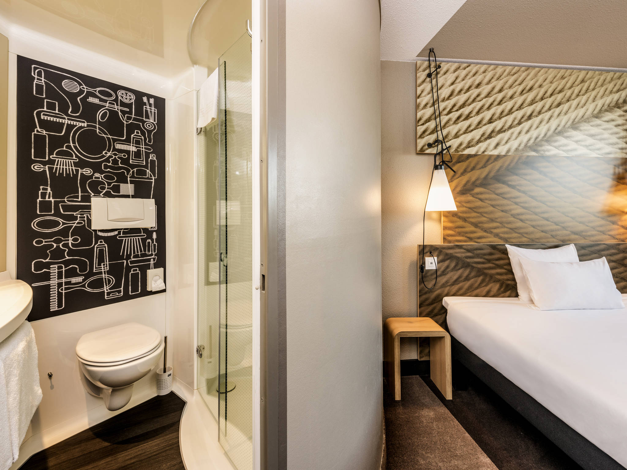 Foto - ibis budget Bern Expo