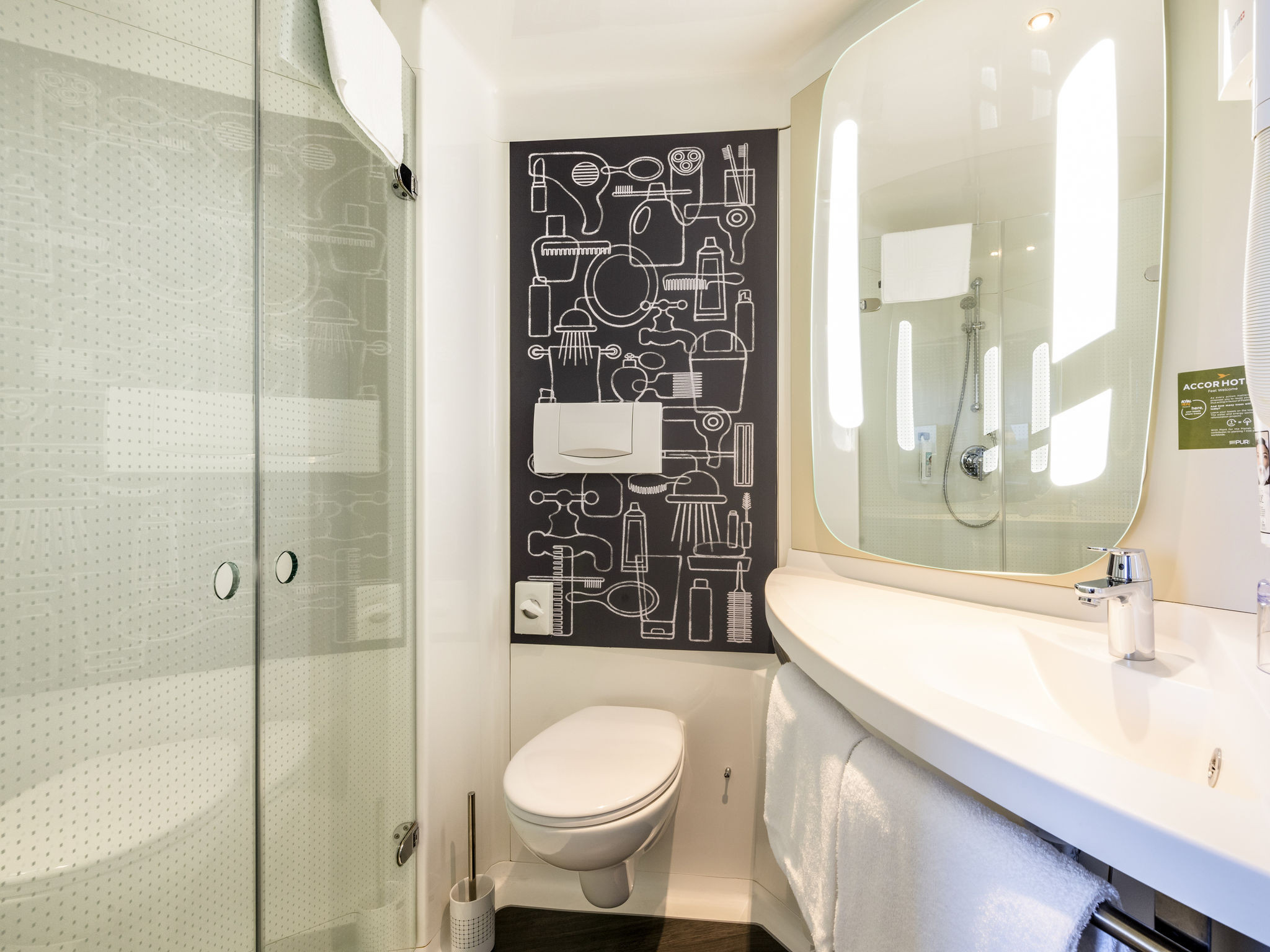 Foto - ibis budget Bern Expo