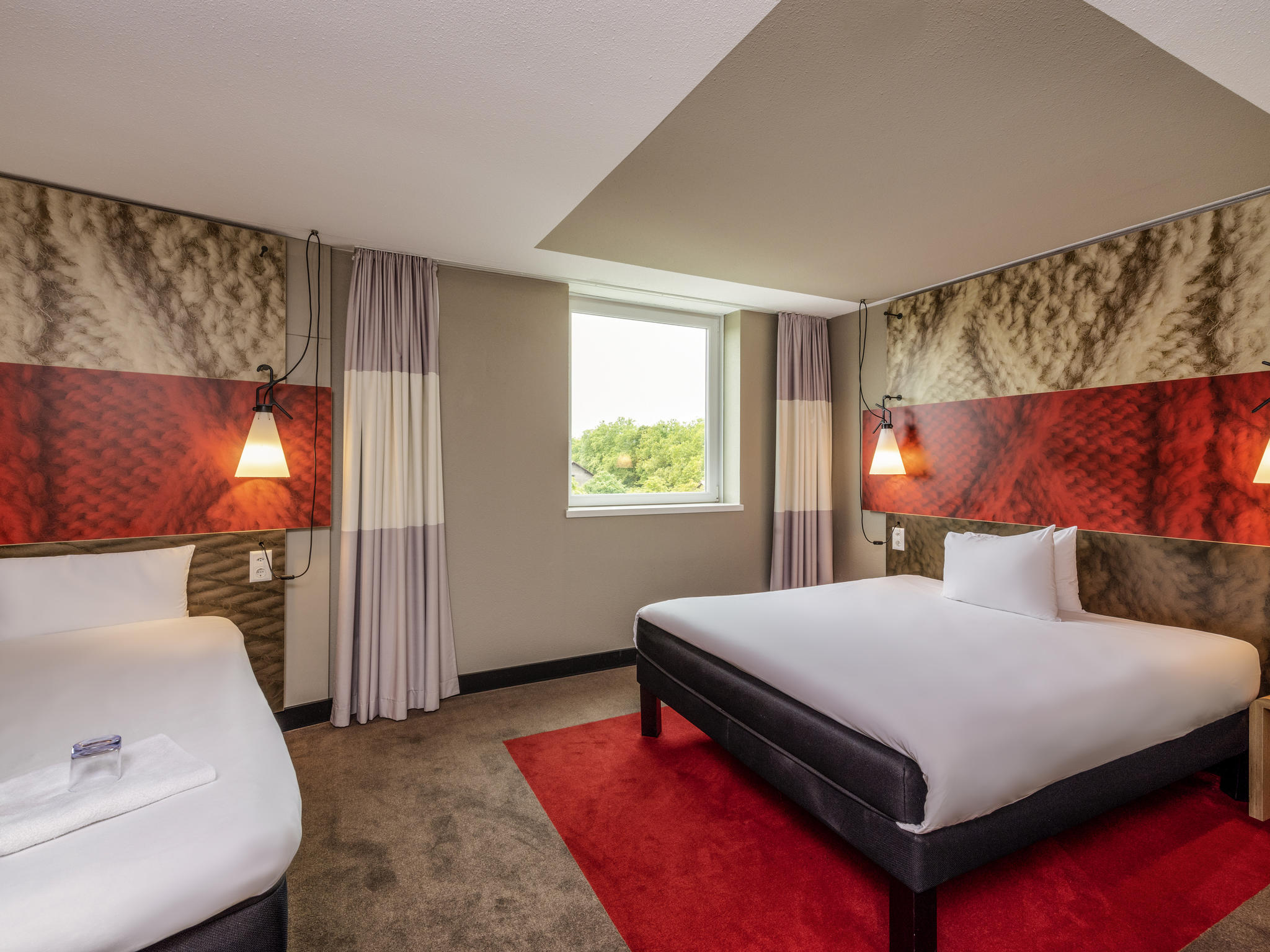 Foto - ibis budget Bern Expo
