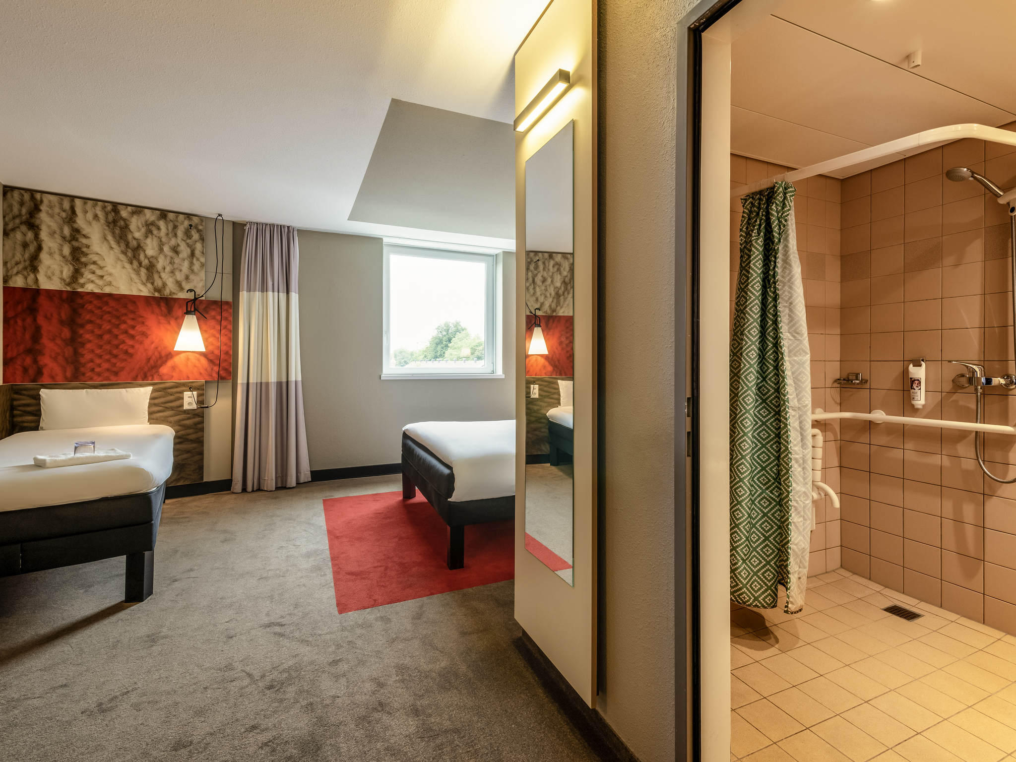 Foto - ibis budget Bern Expo