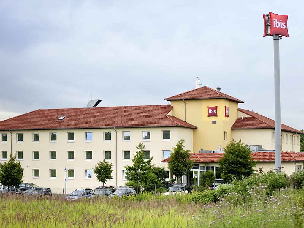 ibis Koeln Airport - Image 1