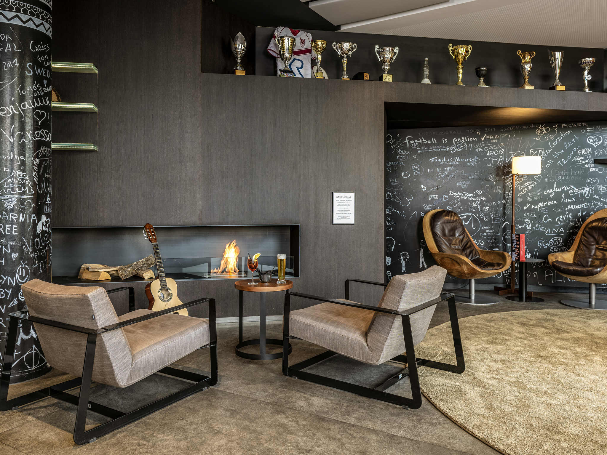 Foto - Novotel Bern Expo