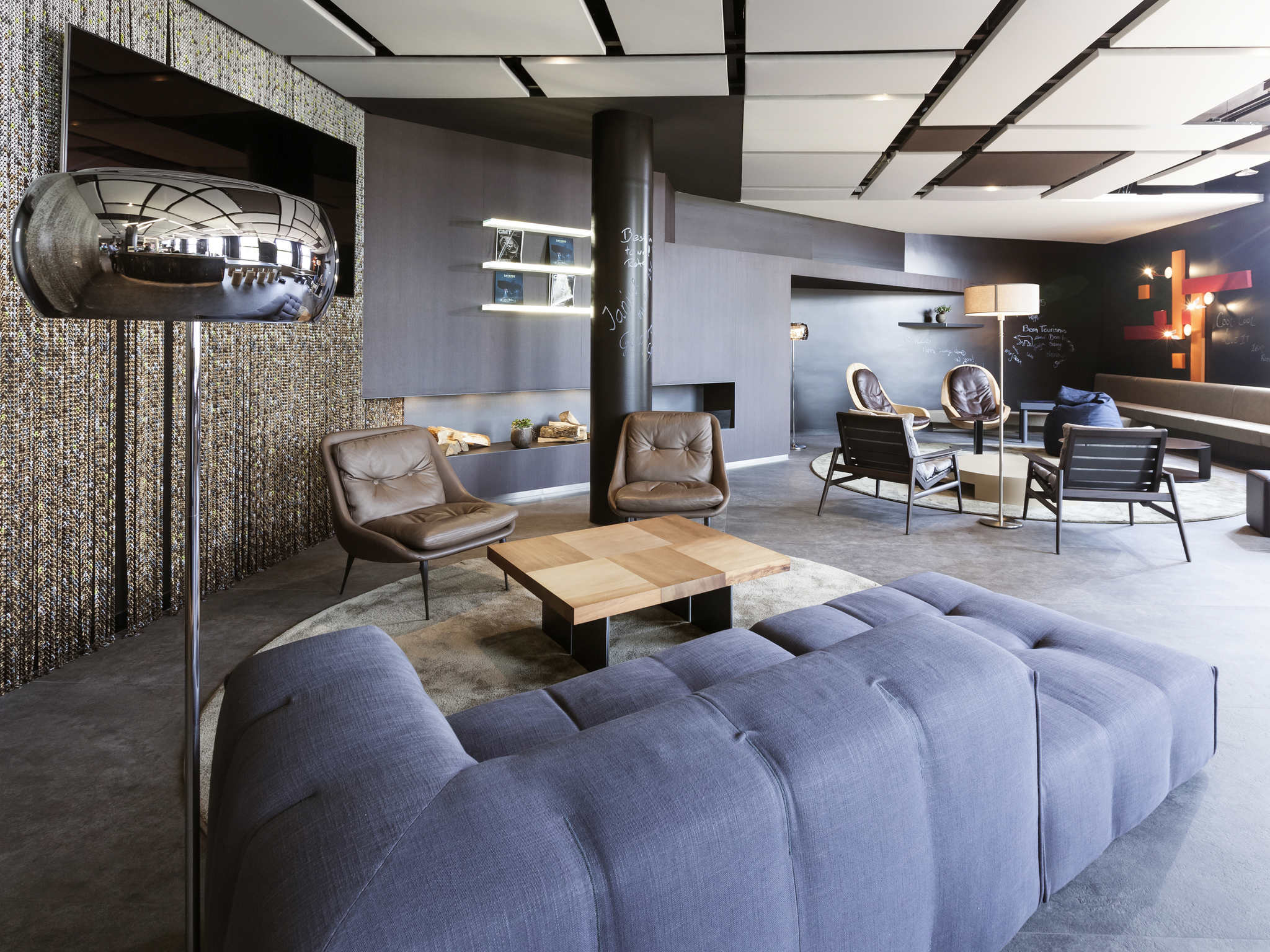 Foto - Novotel Bern Expo