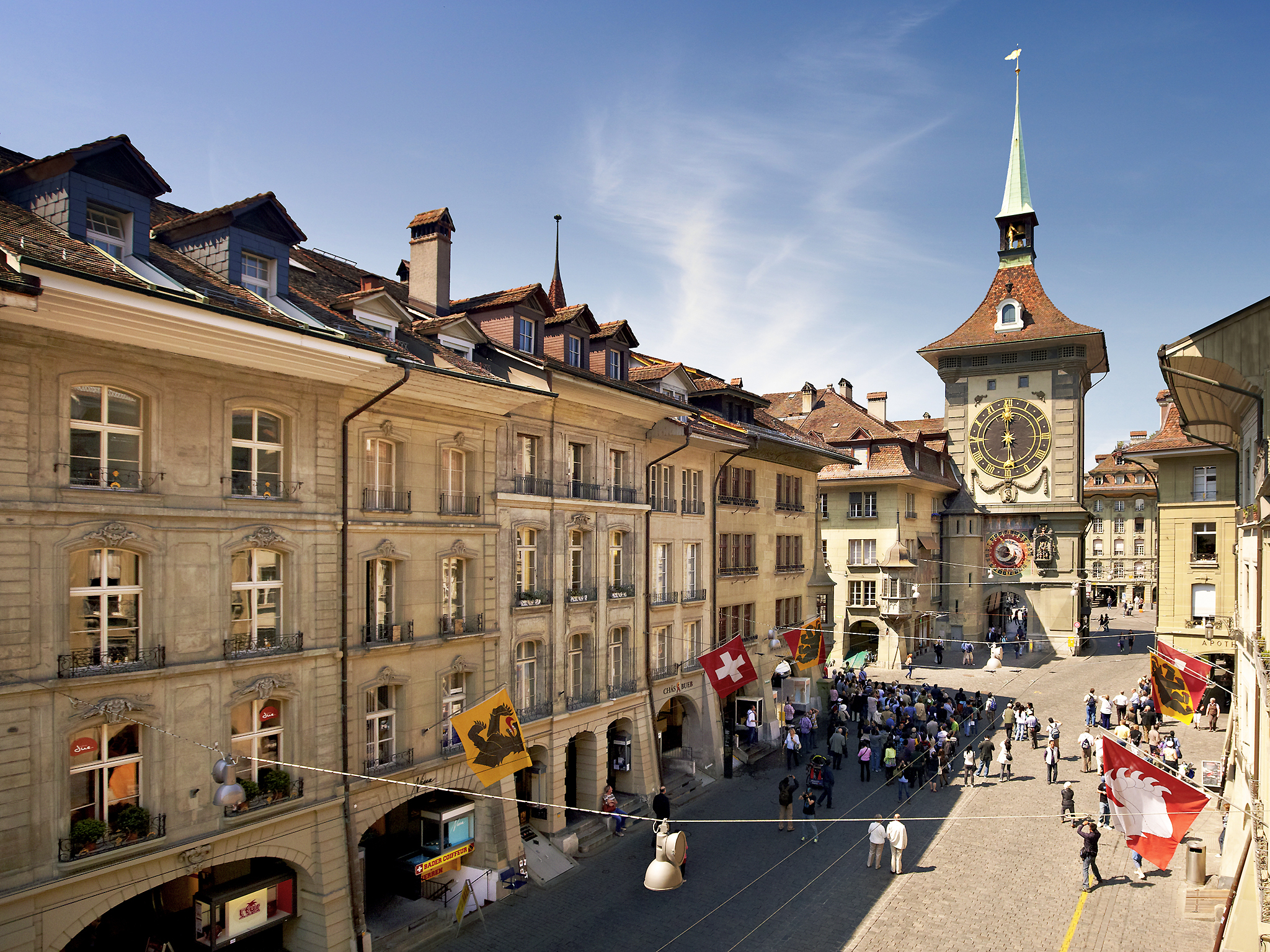 Foto - Novotel Bern Expo