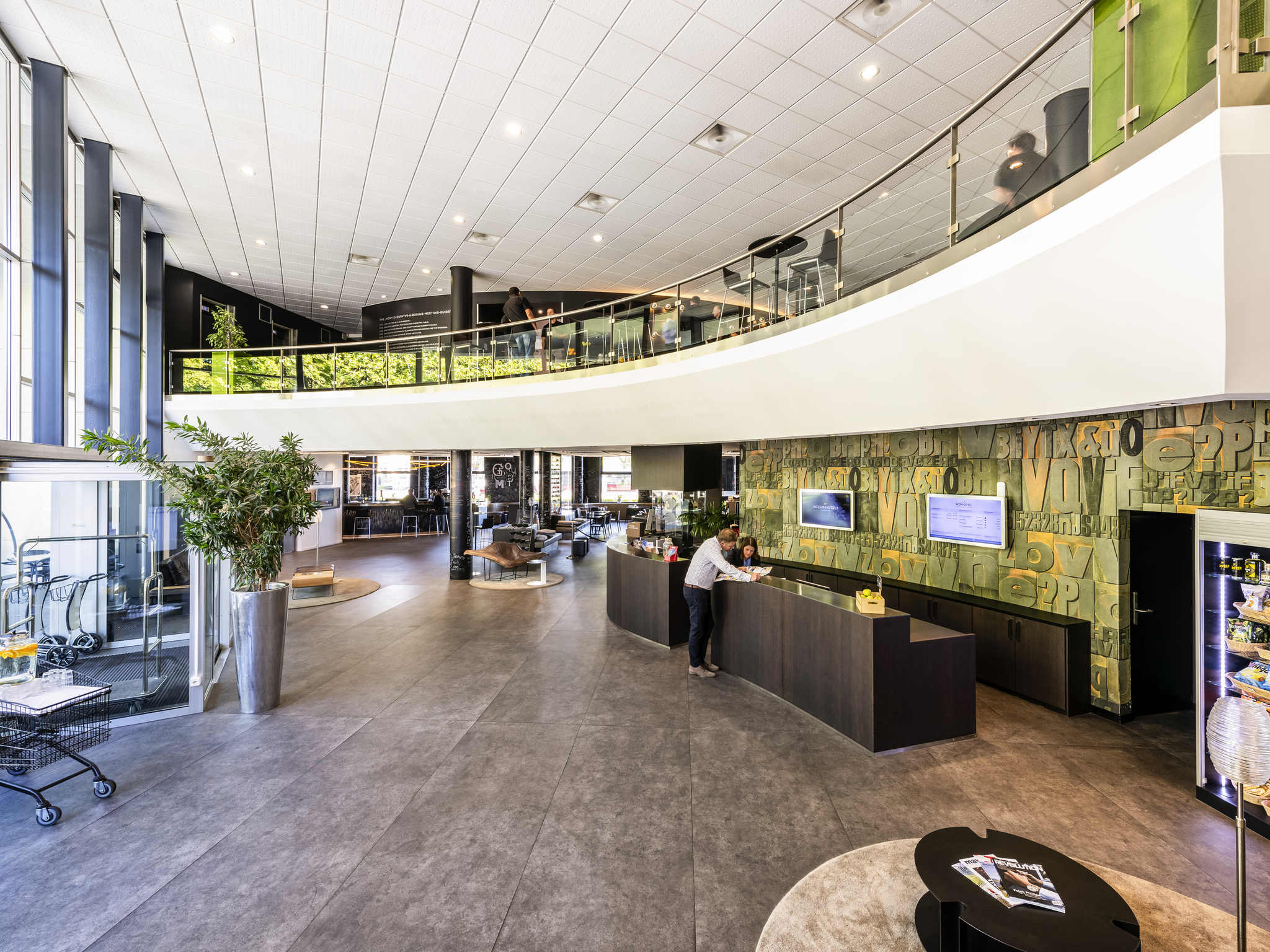 Foto - Novotel Bern Expo