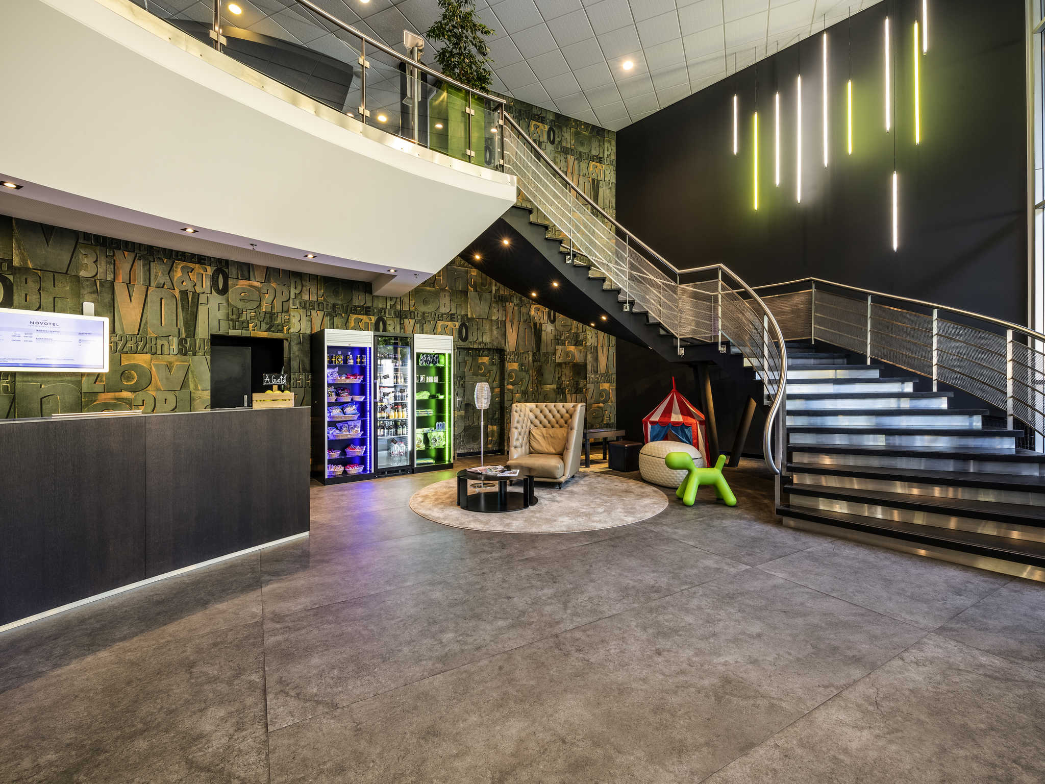 Foto - Novotel Bern Expo
