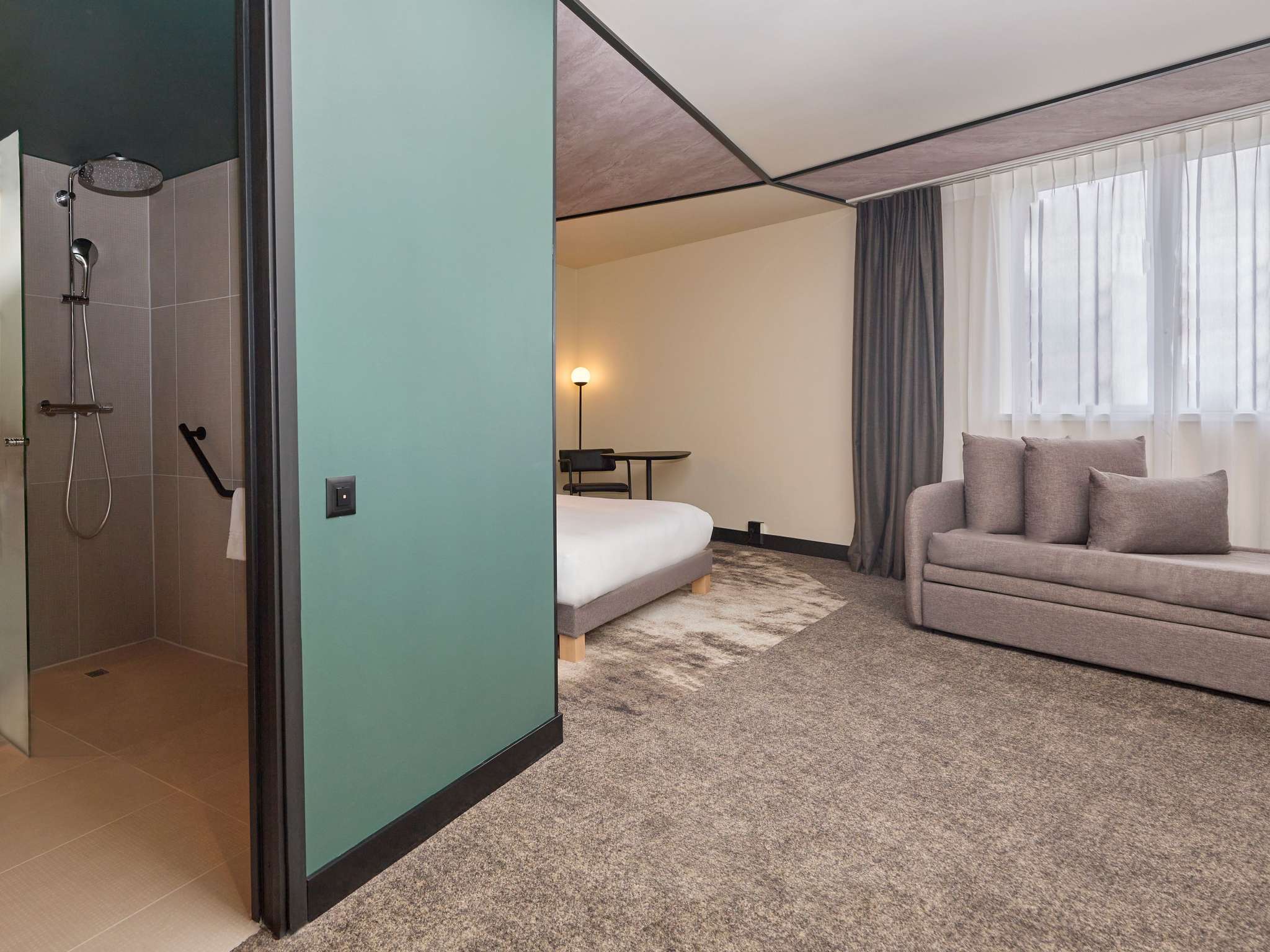 Foto - Novotel Bern Expo
