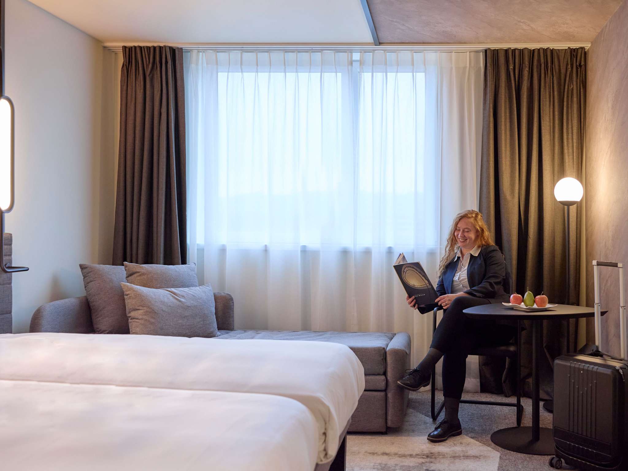 Foto - Novotel Bern Expo