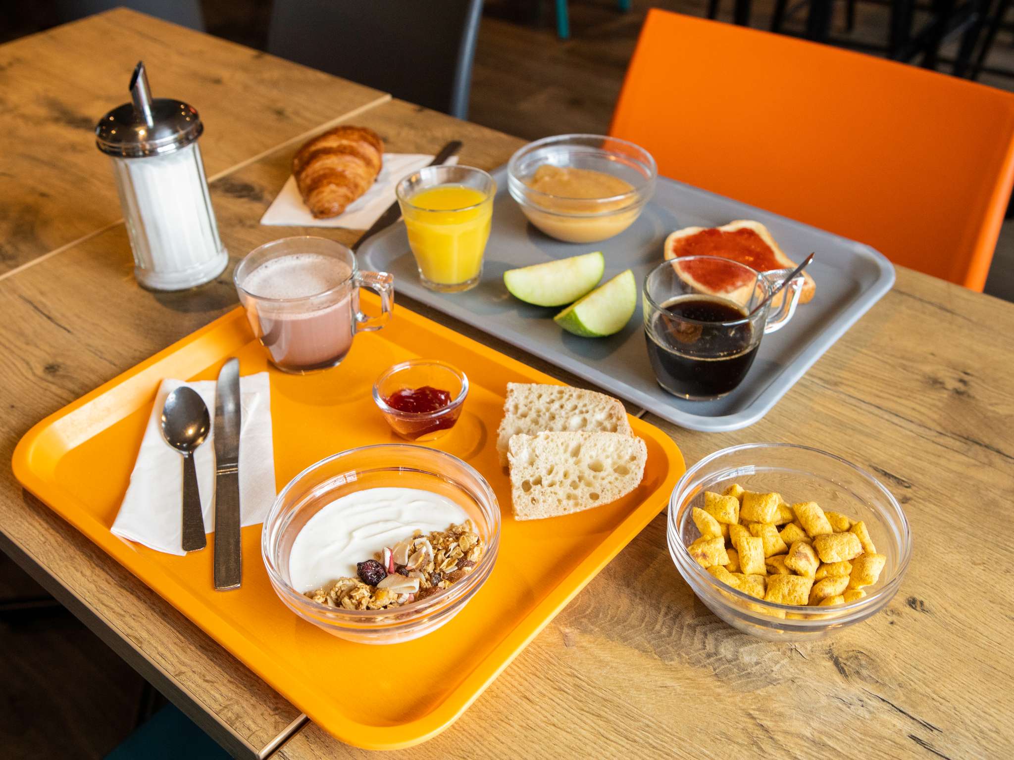 Foto - hotelF1 Paris Porte de Châtillon