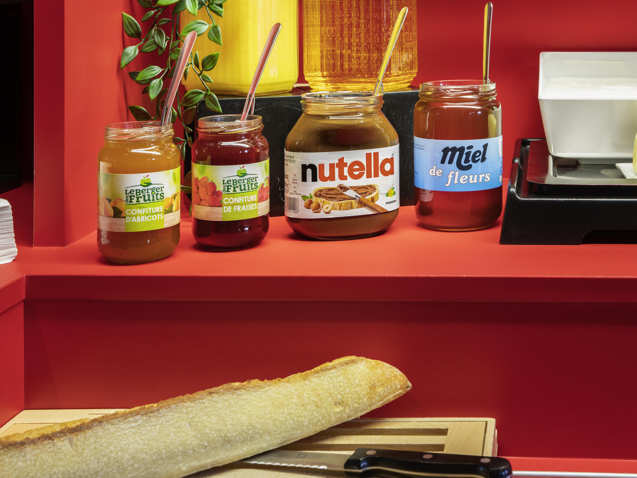 Foto - hotelF1 Paris Porte de Châtillon