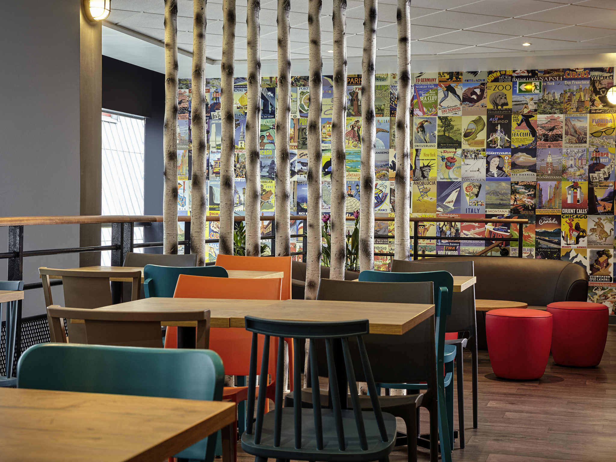 Foto - hotelF1 Paris Porte de Châtillon