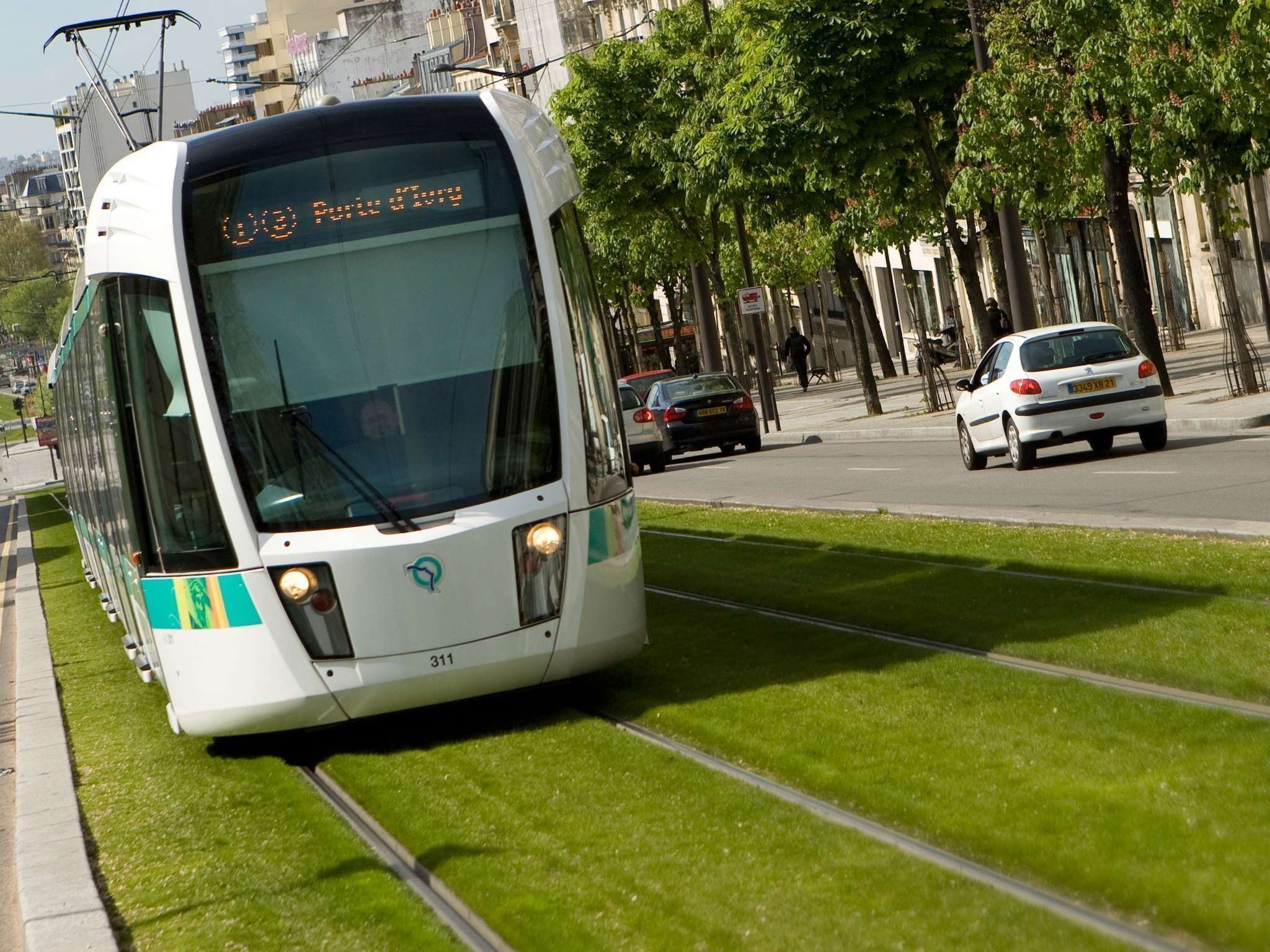 Foto - hotelF1 Paris Porte de Châtillon