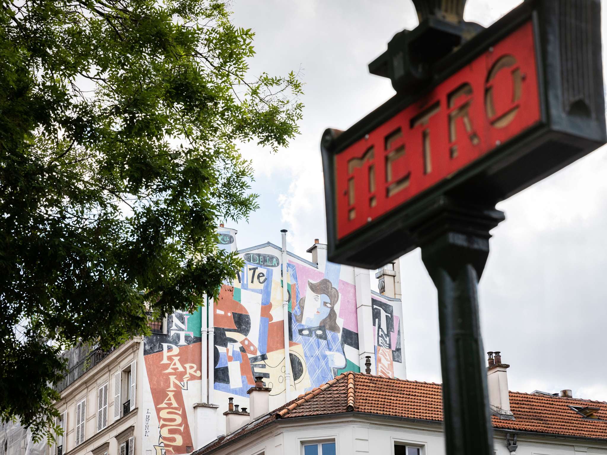 Foto - hotelF1 Paris Porte de Châtillon
