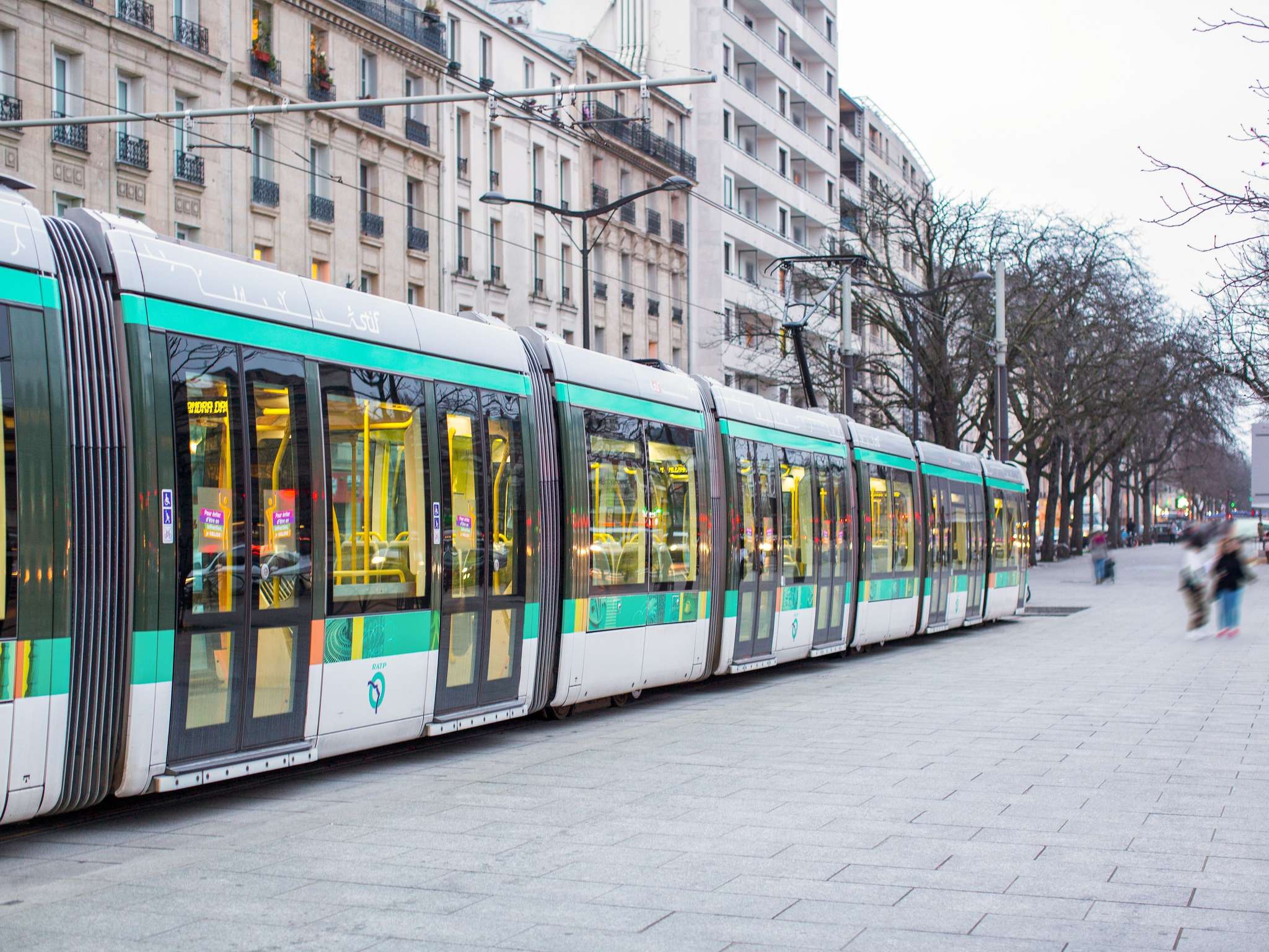 Foto - hotelF1 Paris Porte de Châtillon