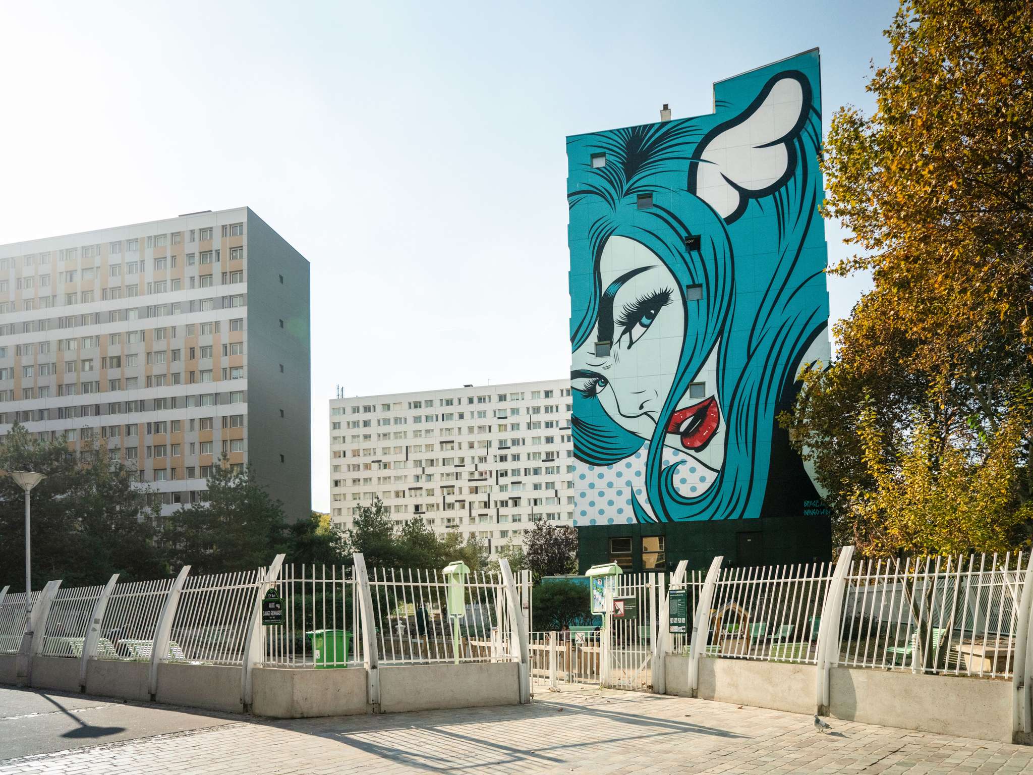 Foto - hotelF1 Paris Porte de Châtillon