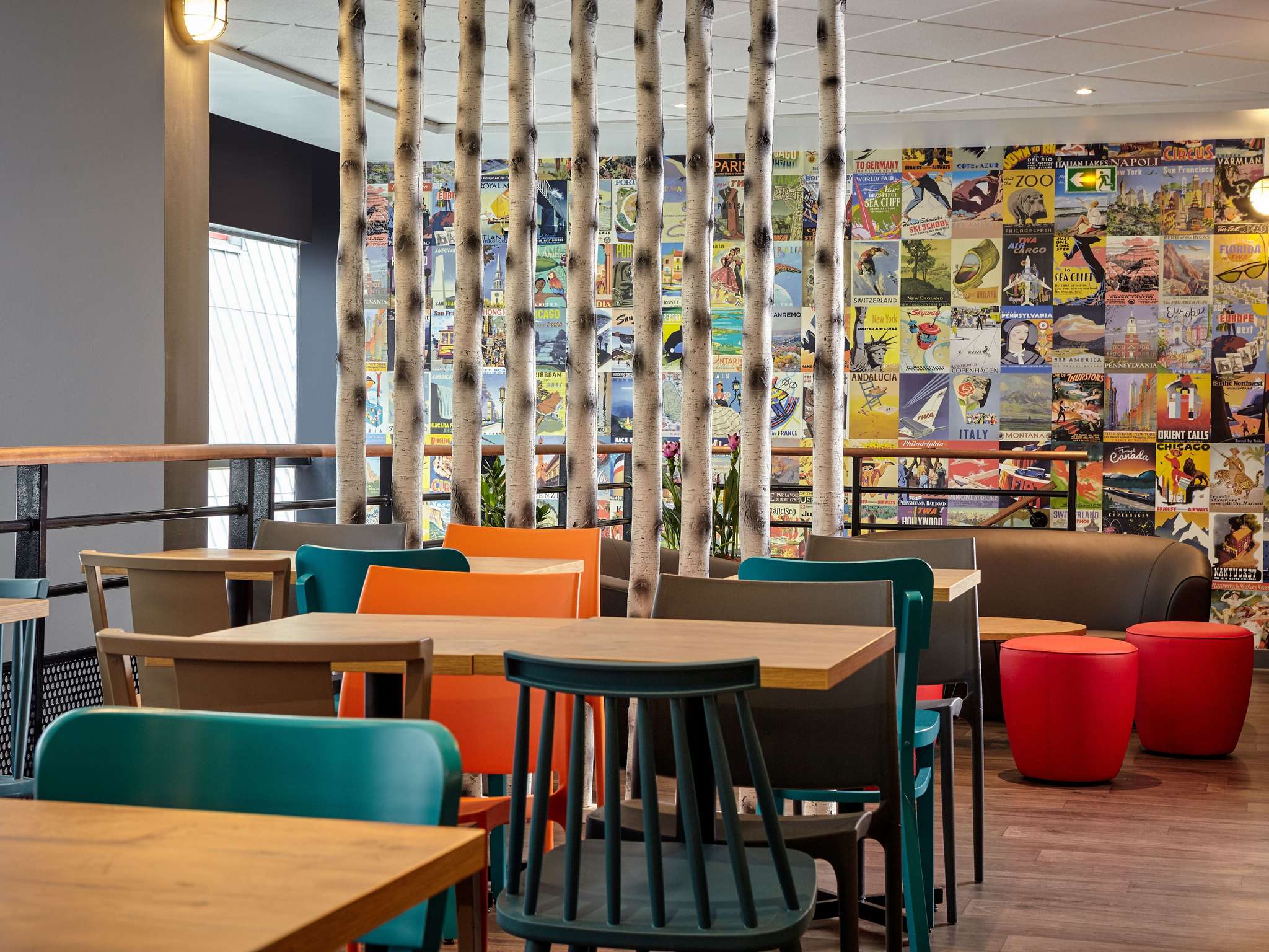 Foto - hotelF1 Paris Porte de Châtillon