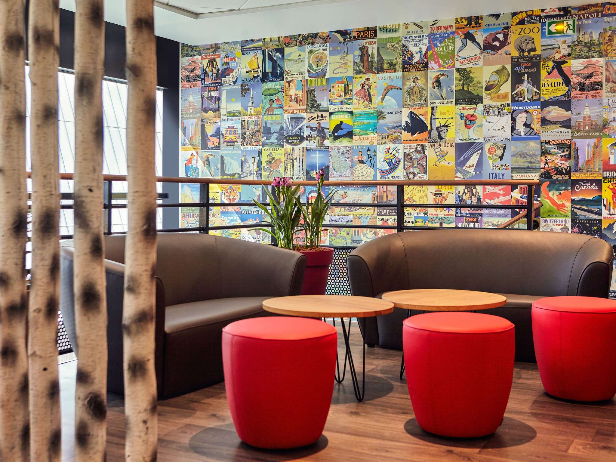 Foto - hotelF1 Paris Porte de Châtillon