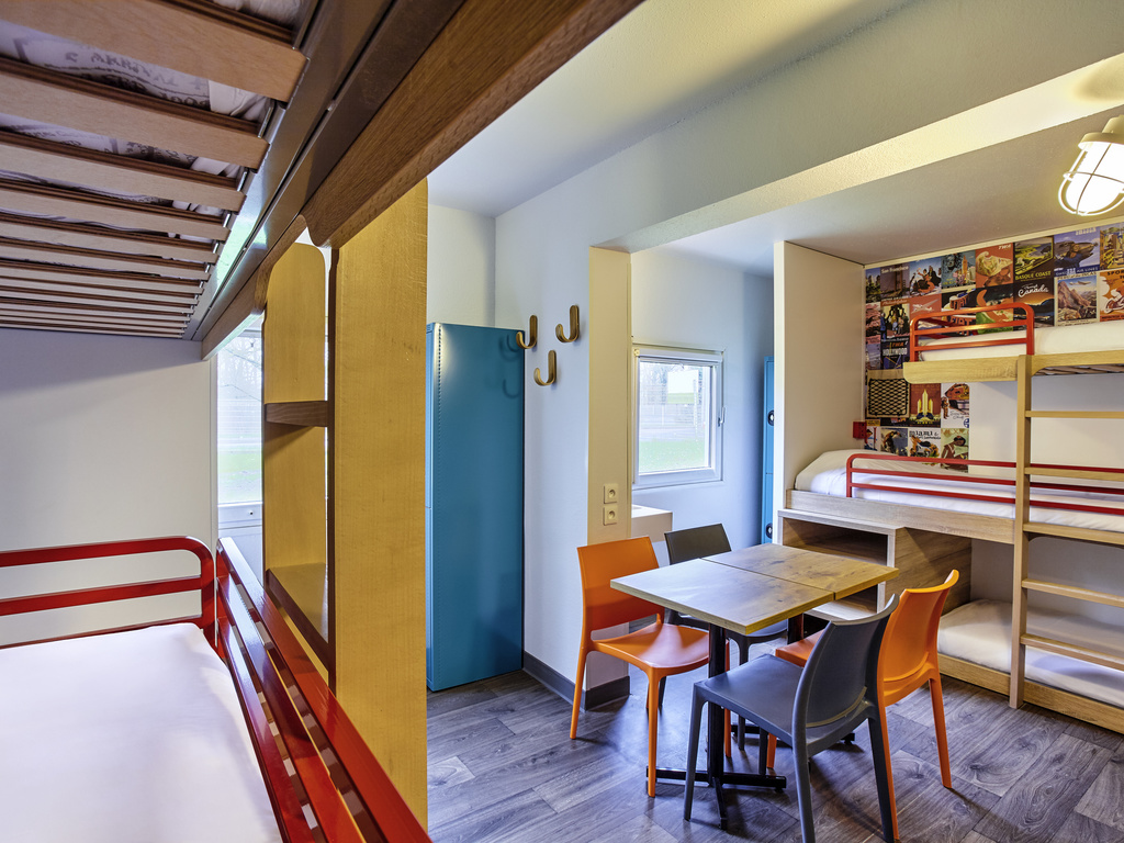 Hotel In Paris Hotelf1 Paris Porte De Chatillon All