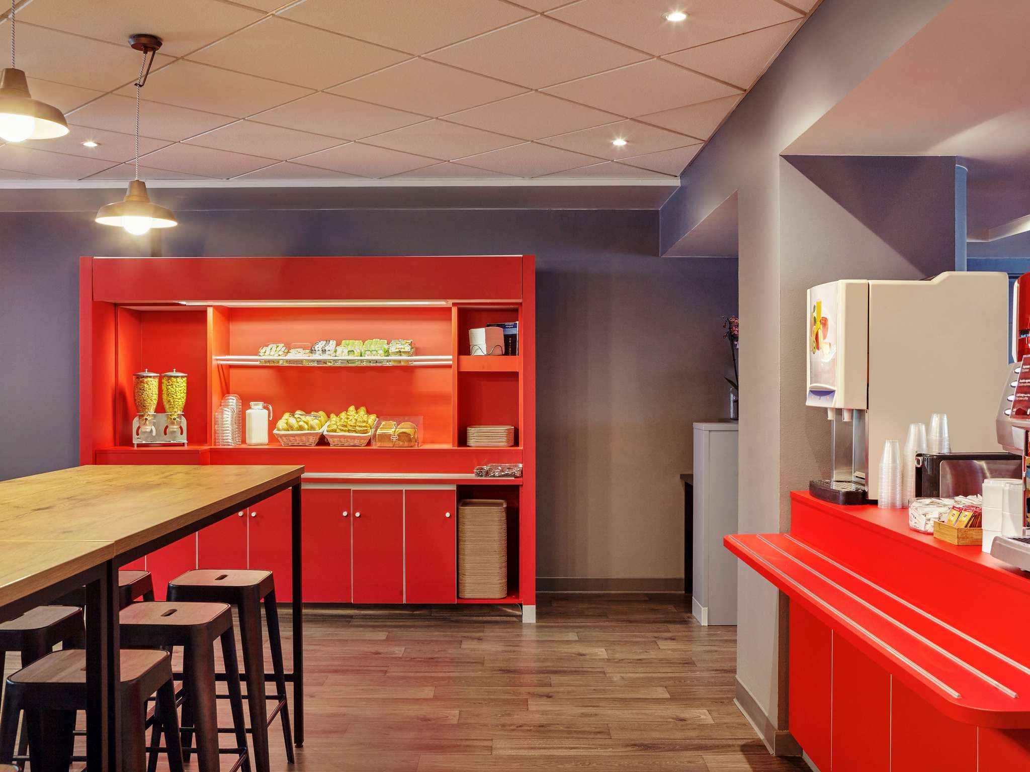 Foto - hotelF1 Paris Porte de Châtillon