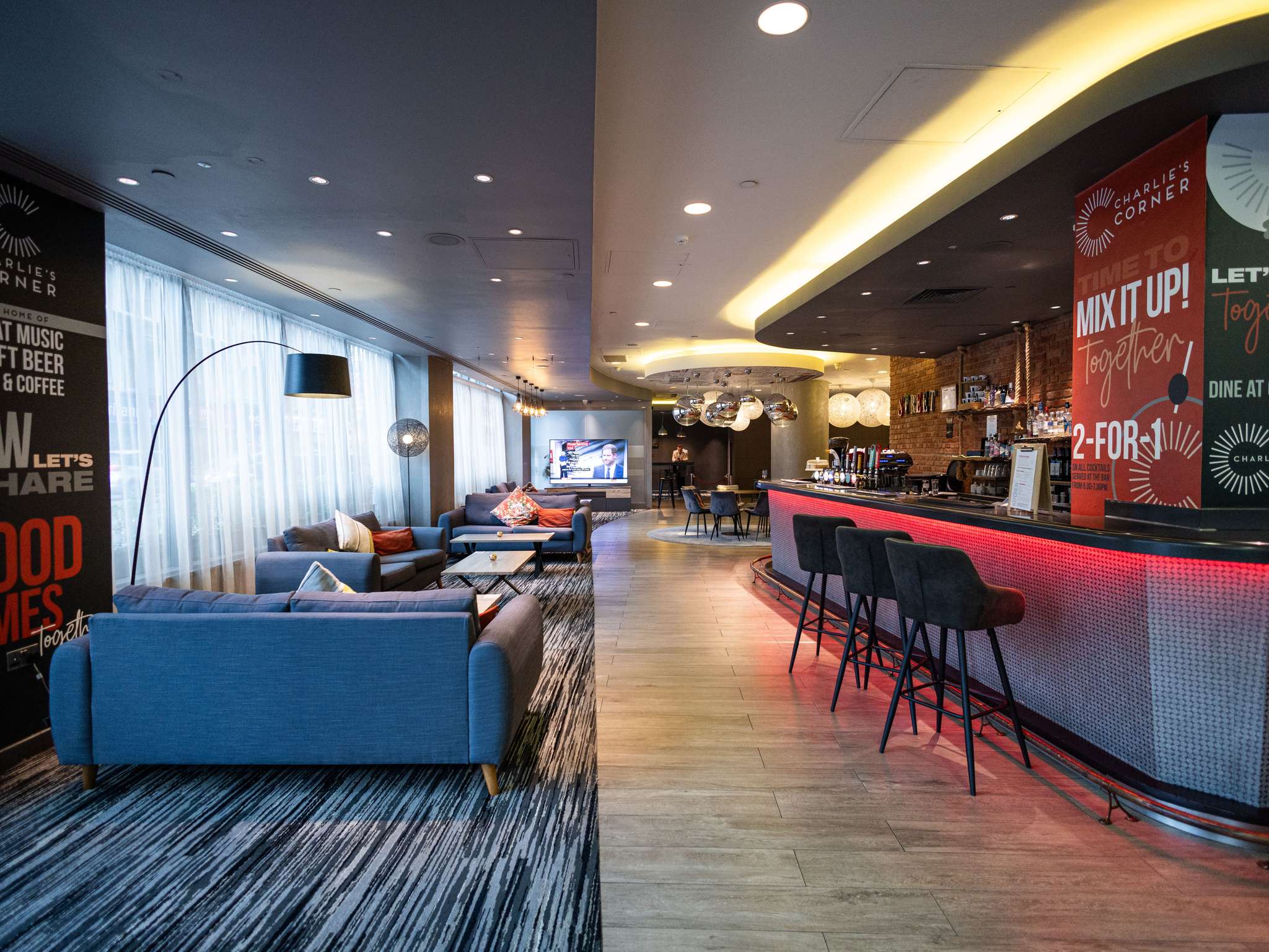 Foto - ibis London City - Shoreditch