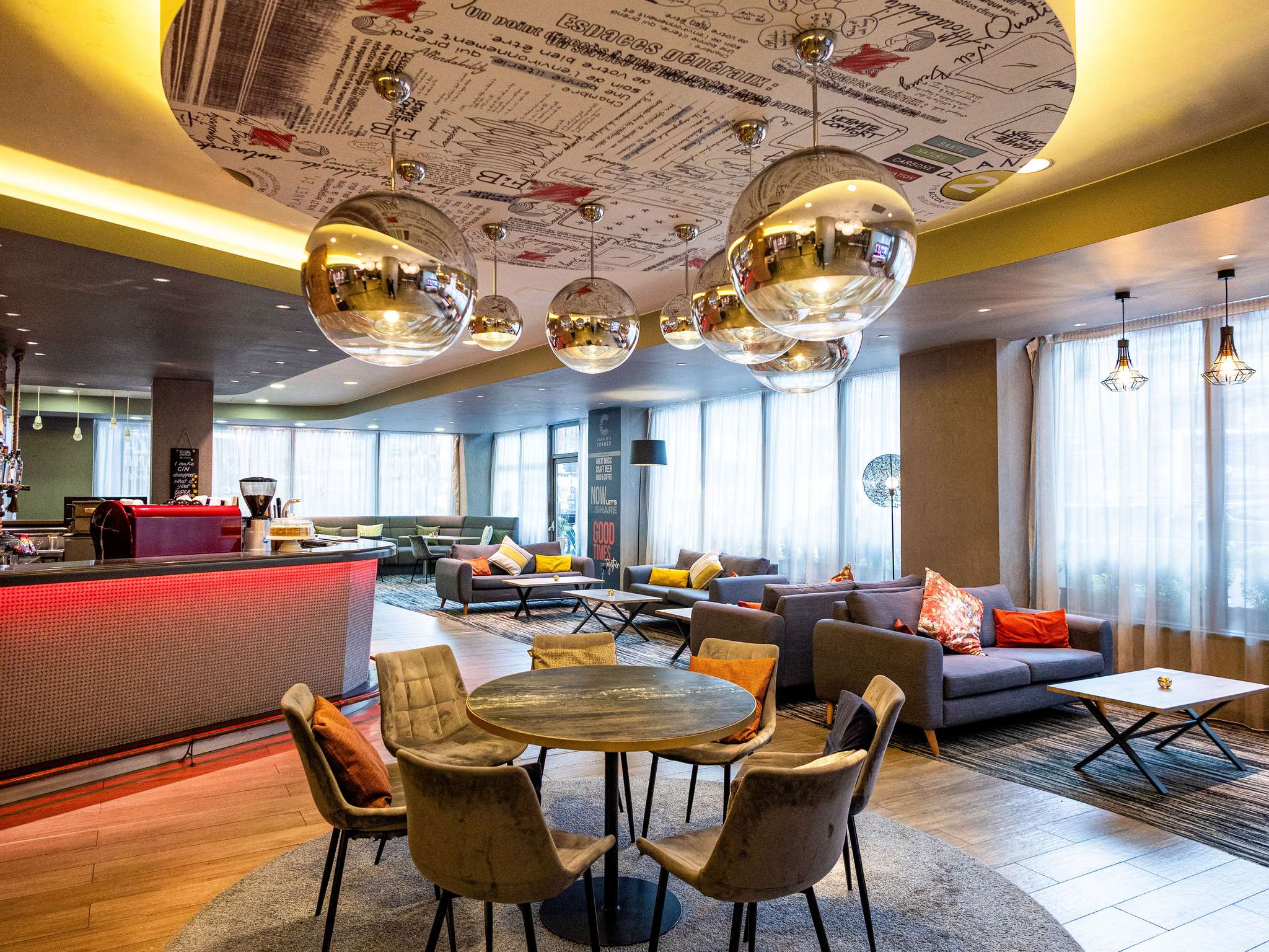 Photo - ibis London City - Shoreditch