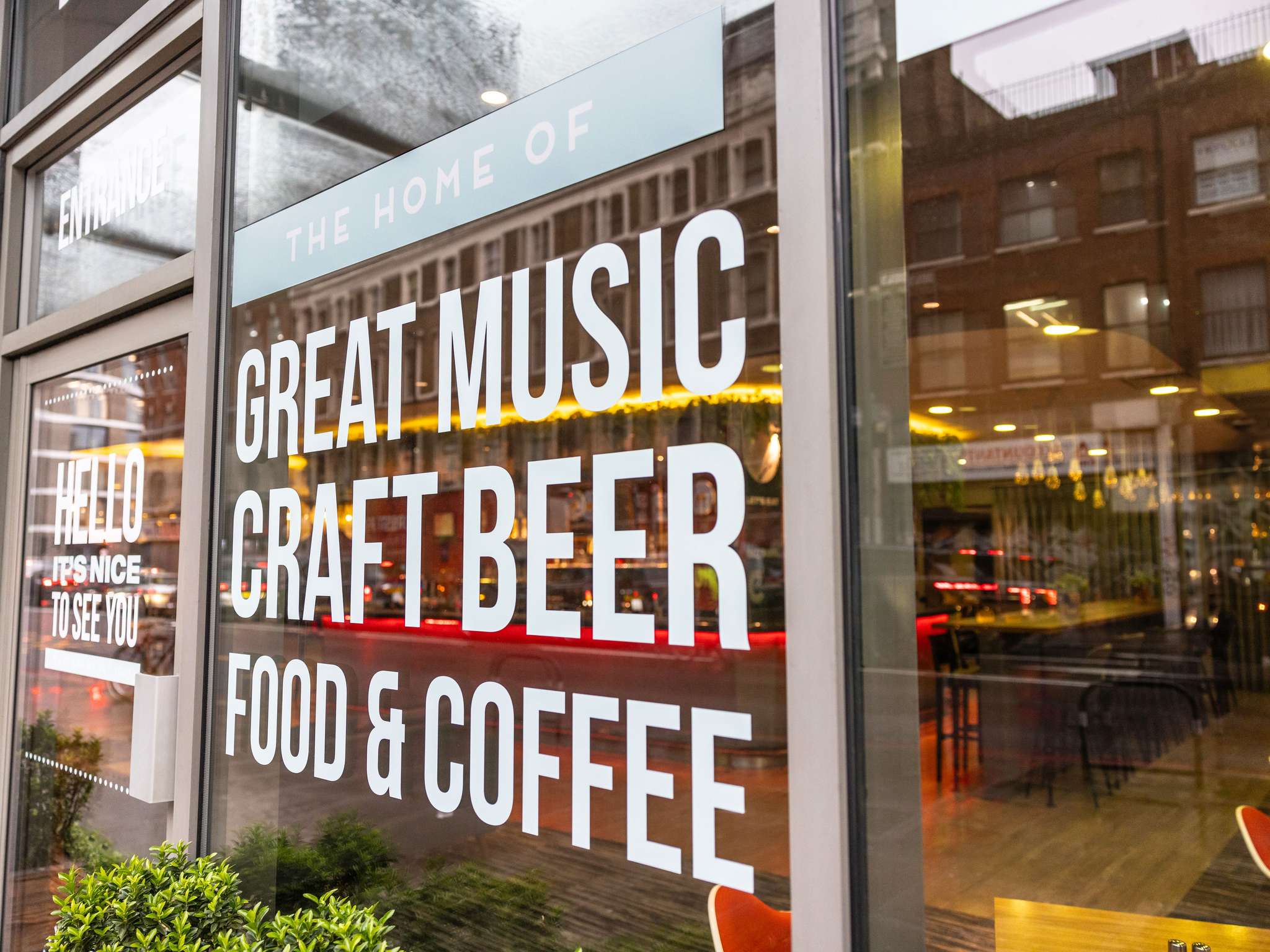 Photo - ibis London City - Shoreditch