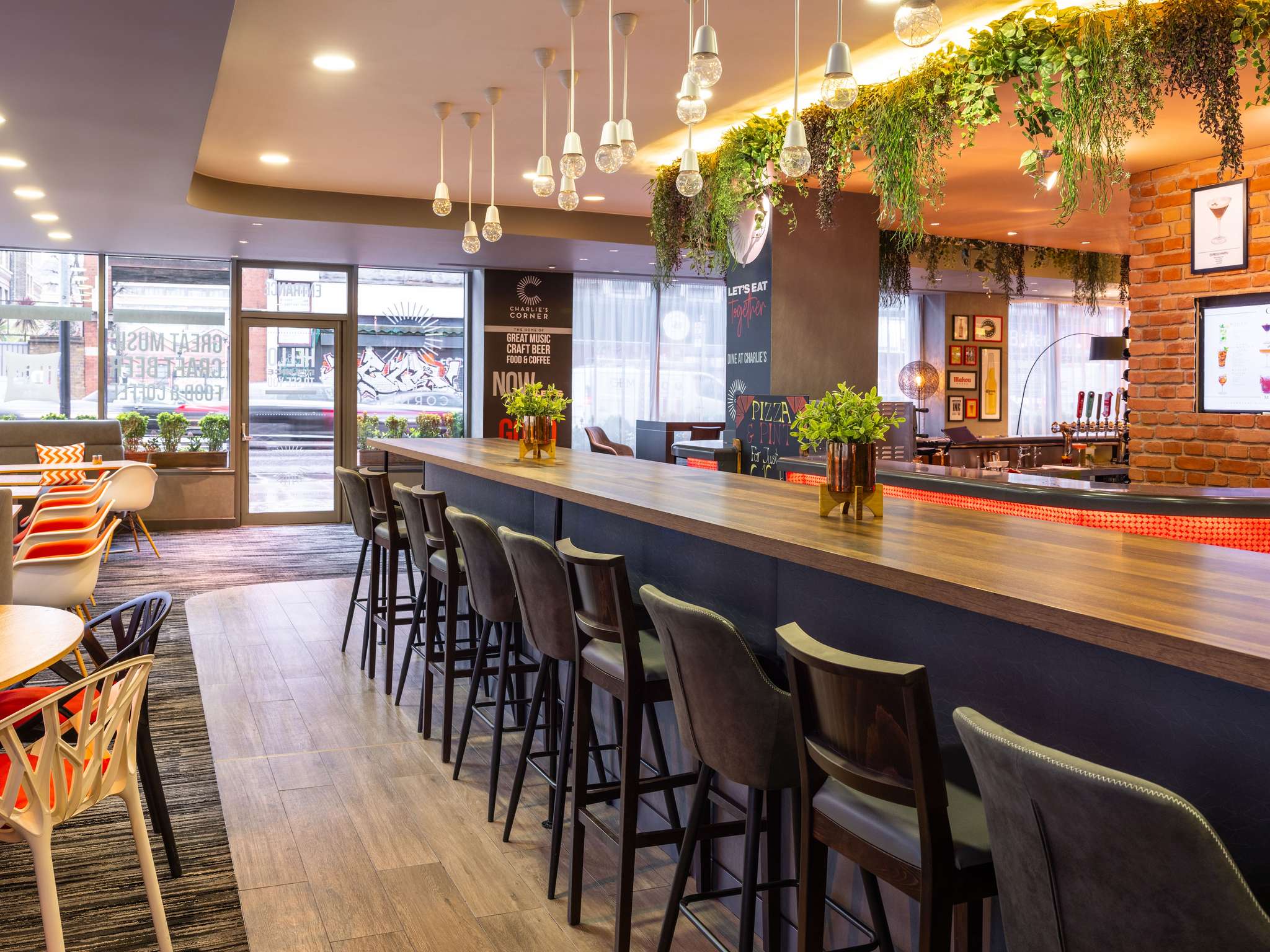 Foto - ibis London City - Shoreditch