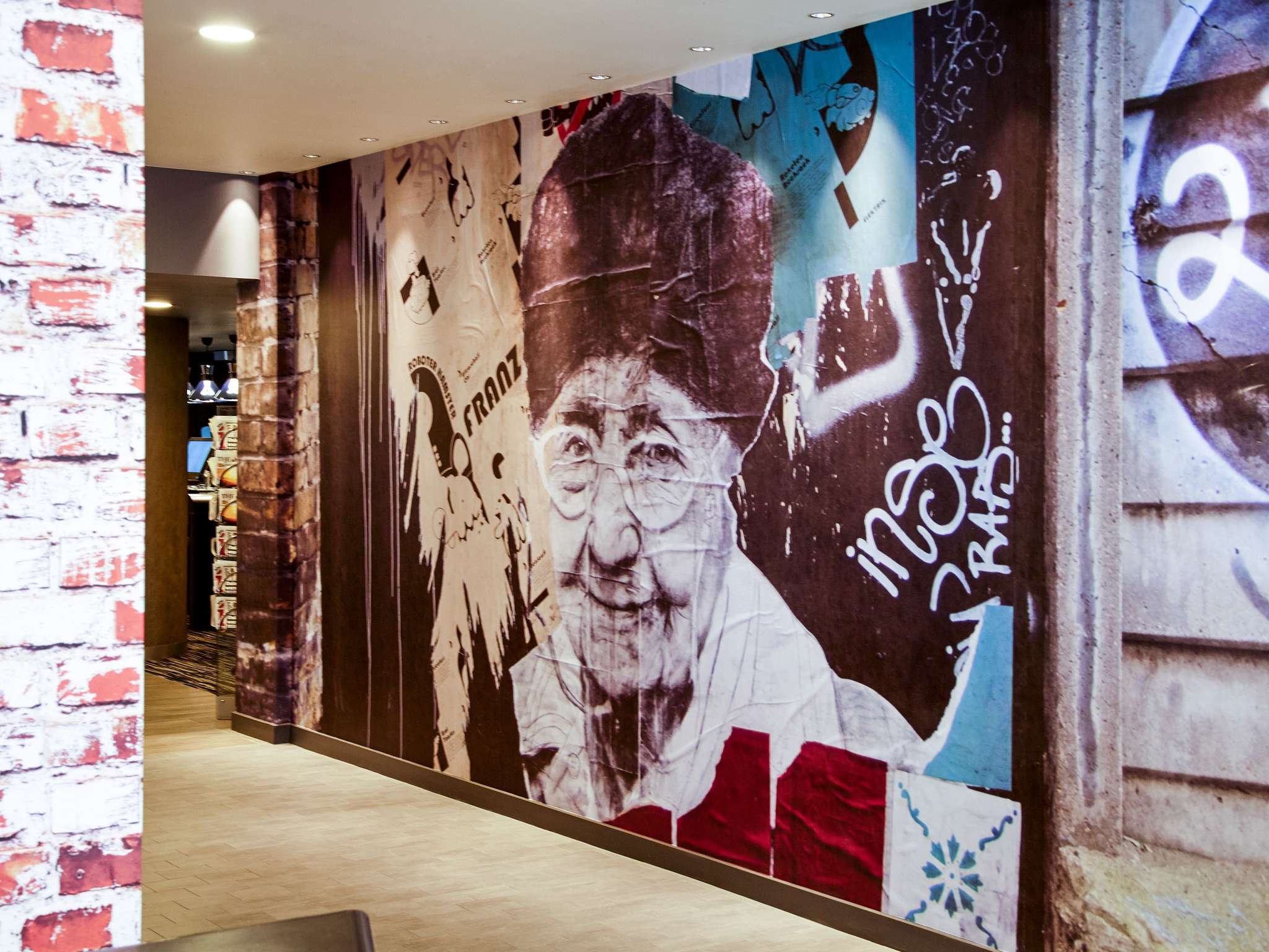 Photo - ibis London City - Shoreditch