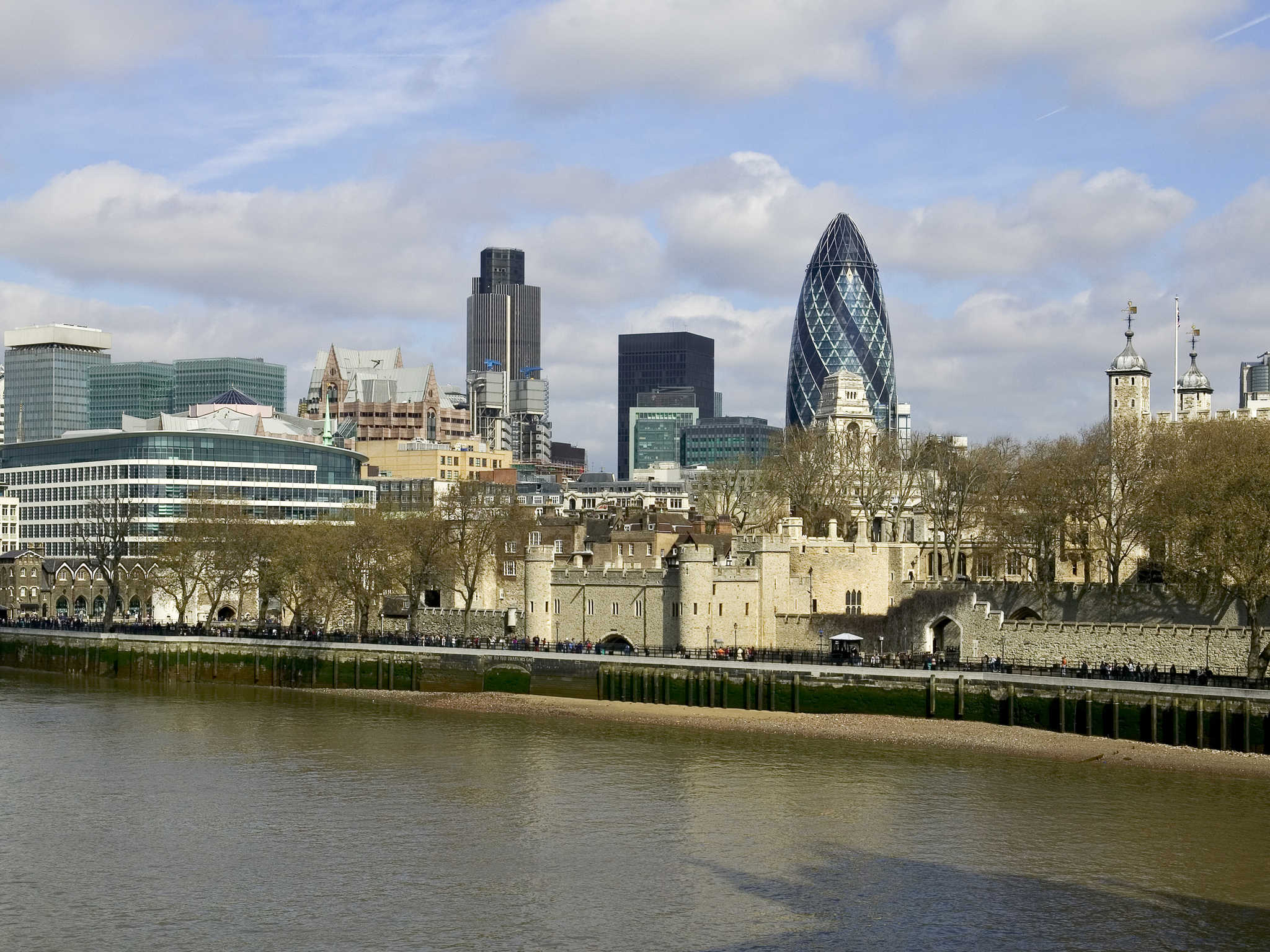 Foto - ibis London City - Shoreditch