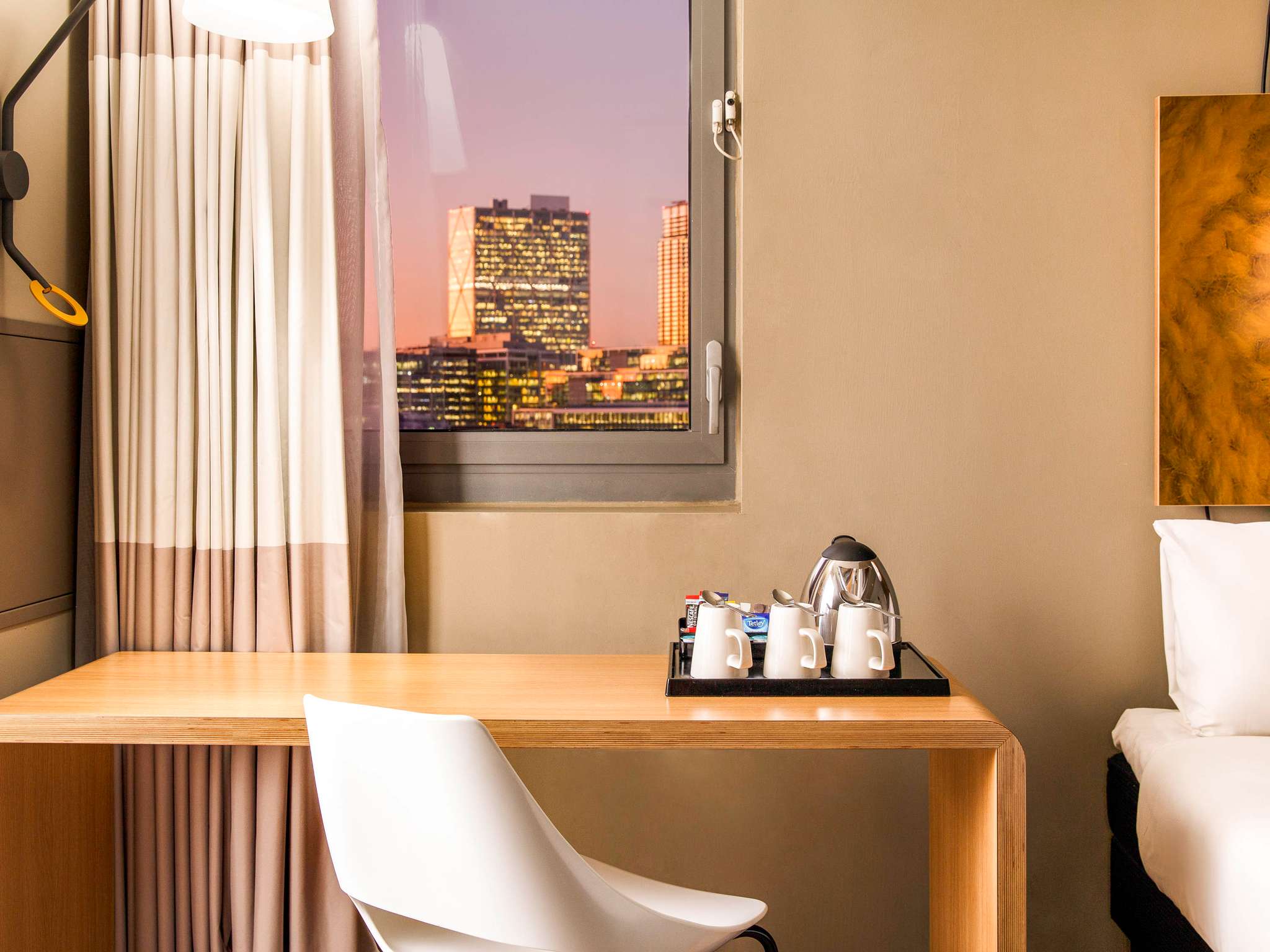 Foto - ibis London City - Shoreditch