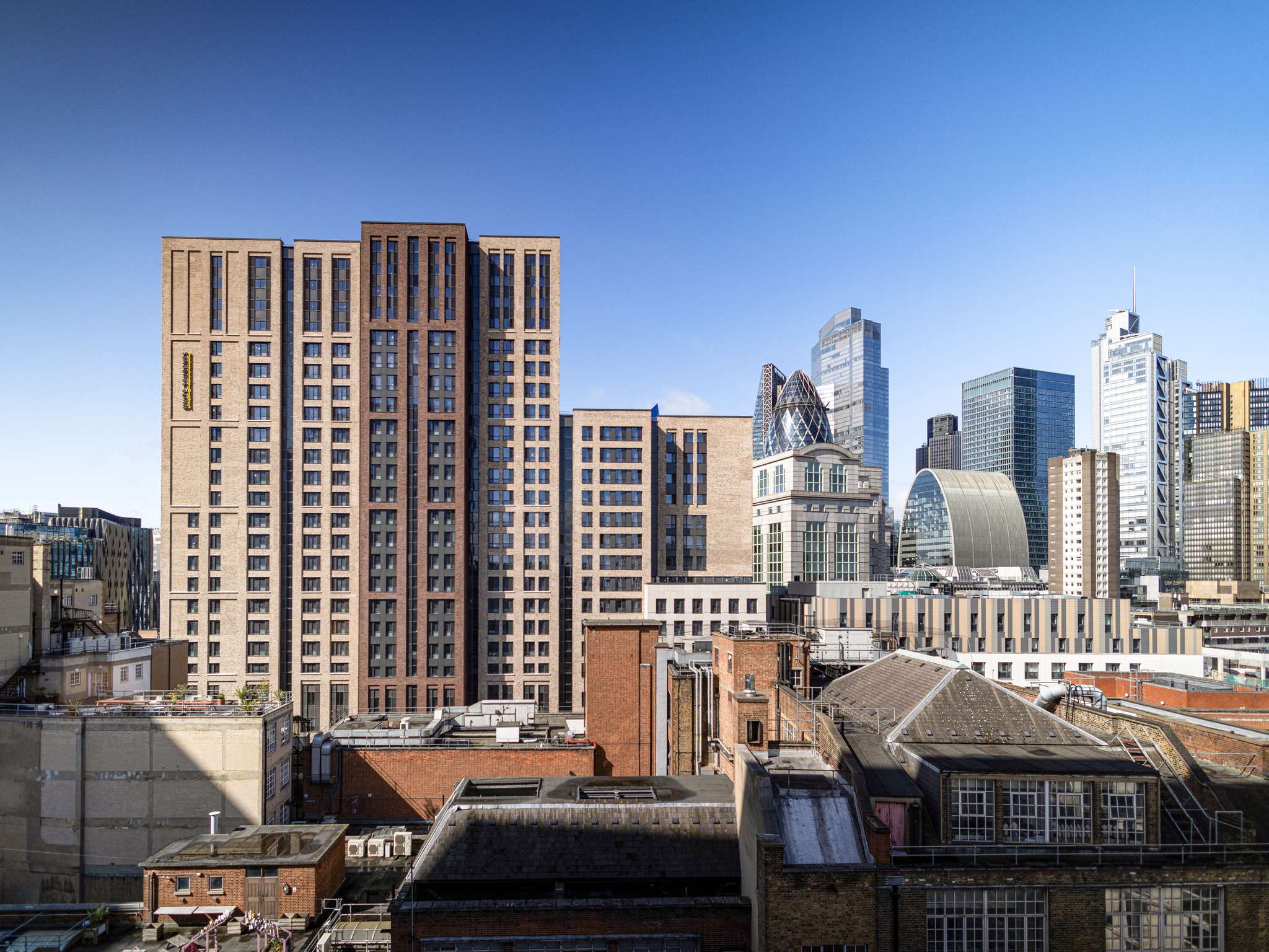 Photo - ibis London City - Shoreditch