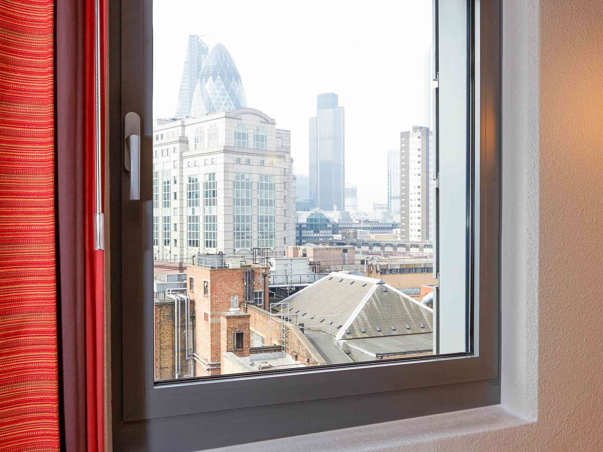 Photo - ibis London City - Shoreditch